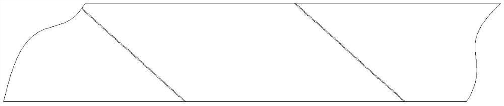 Fiber reinforced composite pipe with identifier