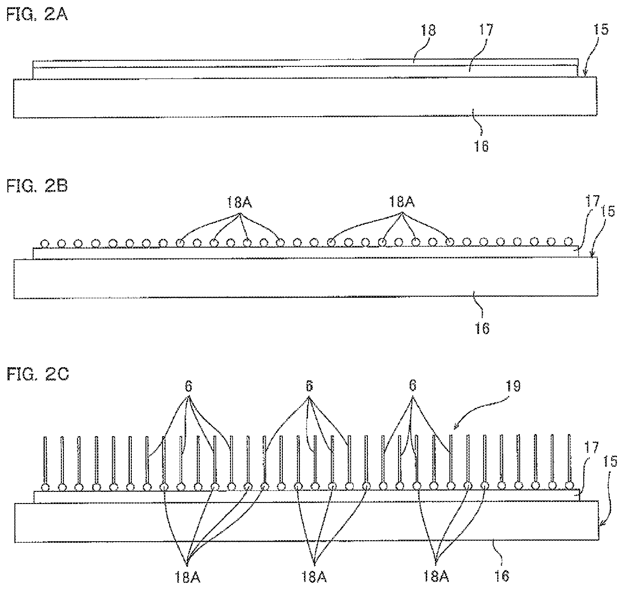 Carbon nanotube composite material and method for producing carbon nanotube composite material