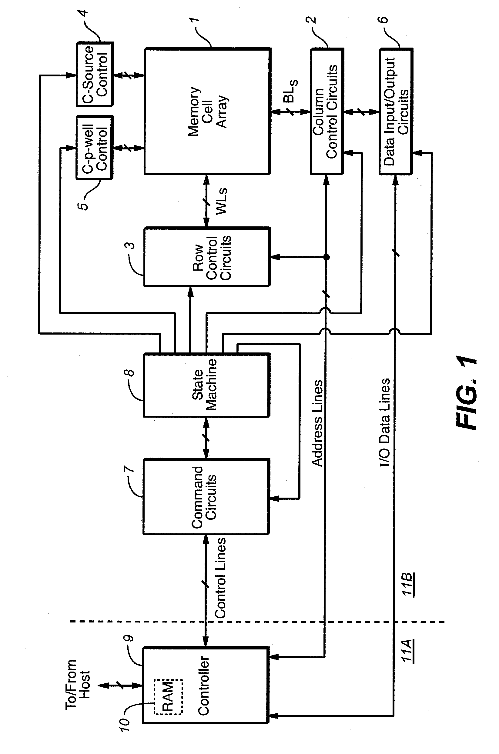 Self-boosting method with suppression of high lateral electric fields