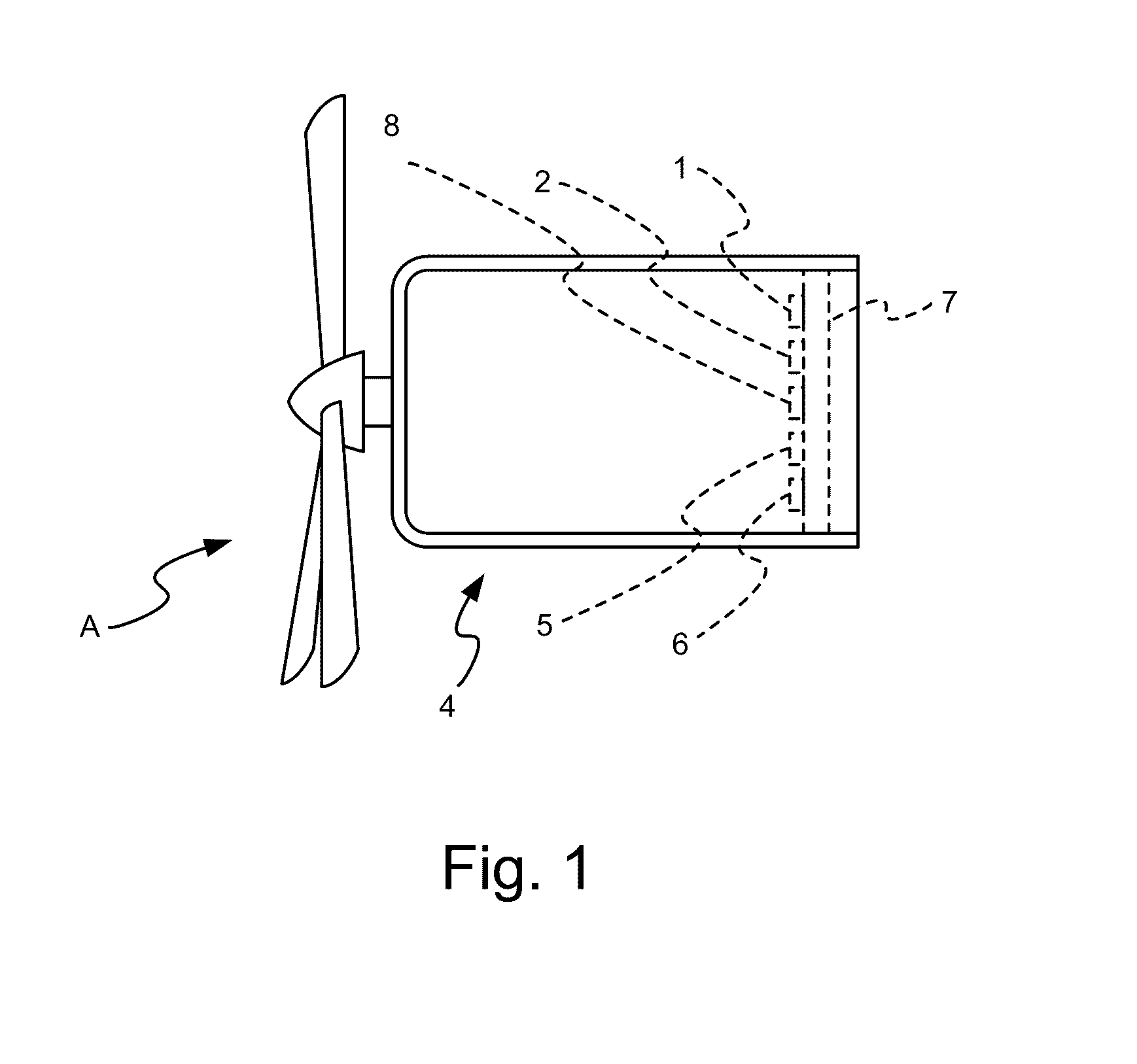 DC constant-speed brushless fan motor having wide voltage input