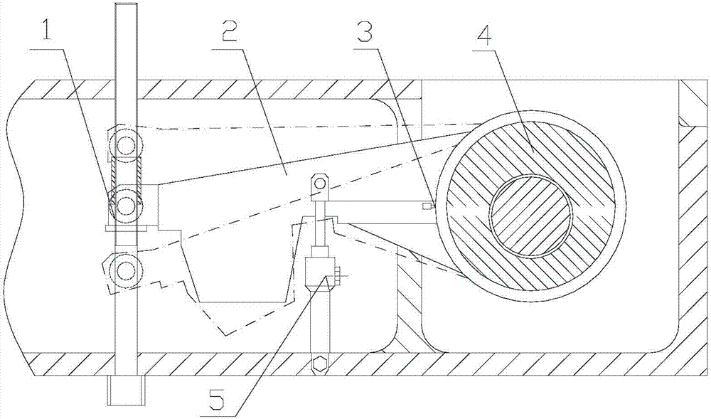 Protective device and method of machine tool spindle