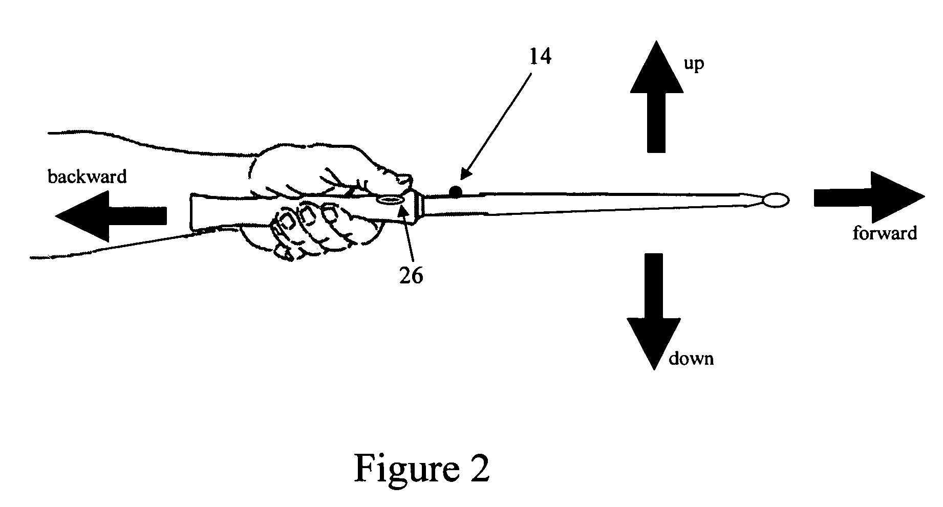 Method and apparatus for a verbo-manual gesture interface