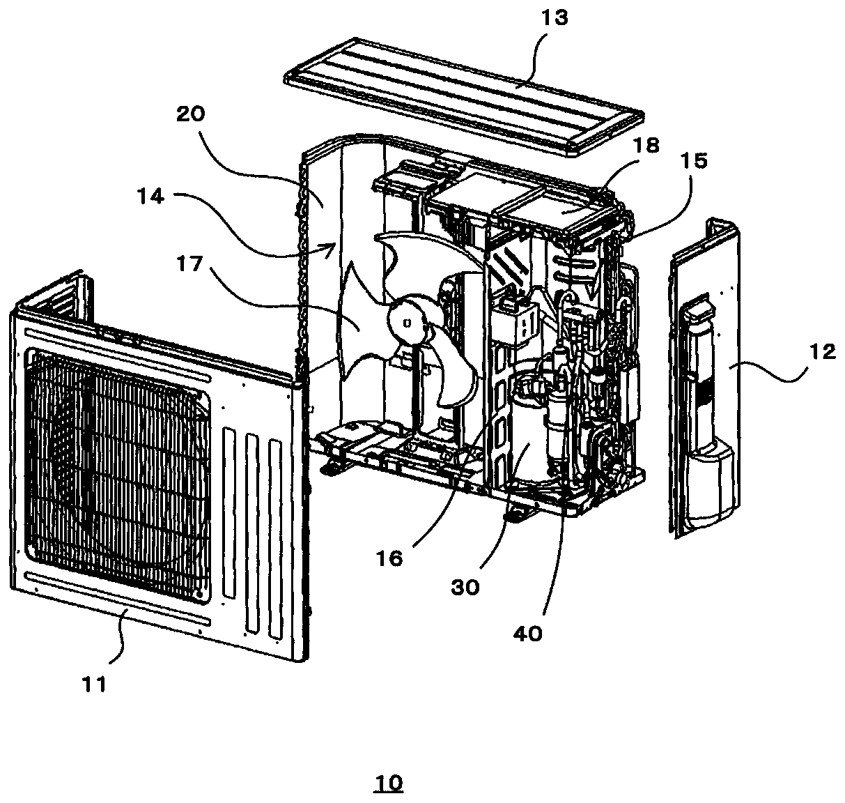 Heat exchange unit and refrigeration cycle device