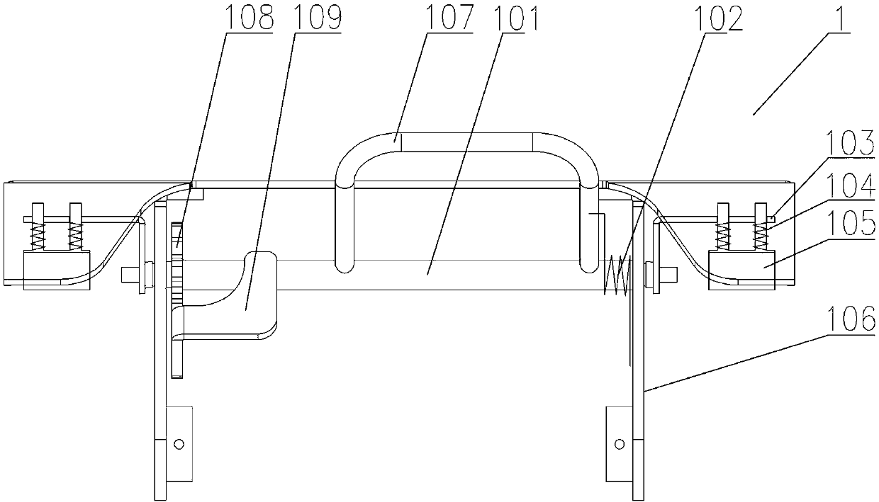 Brake apparatus