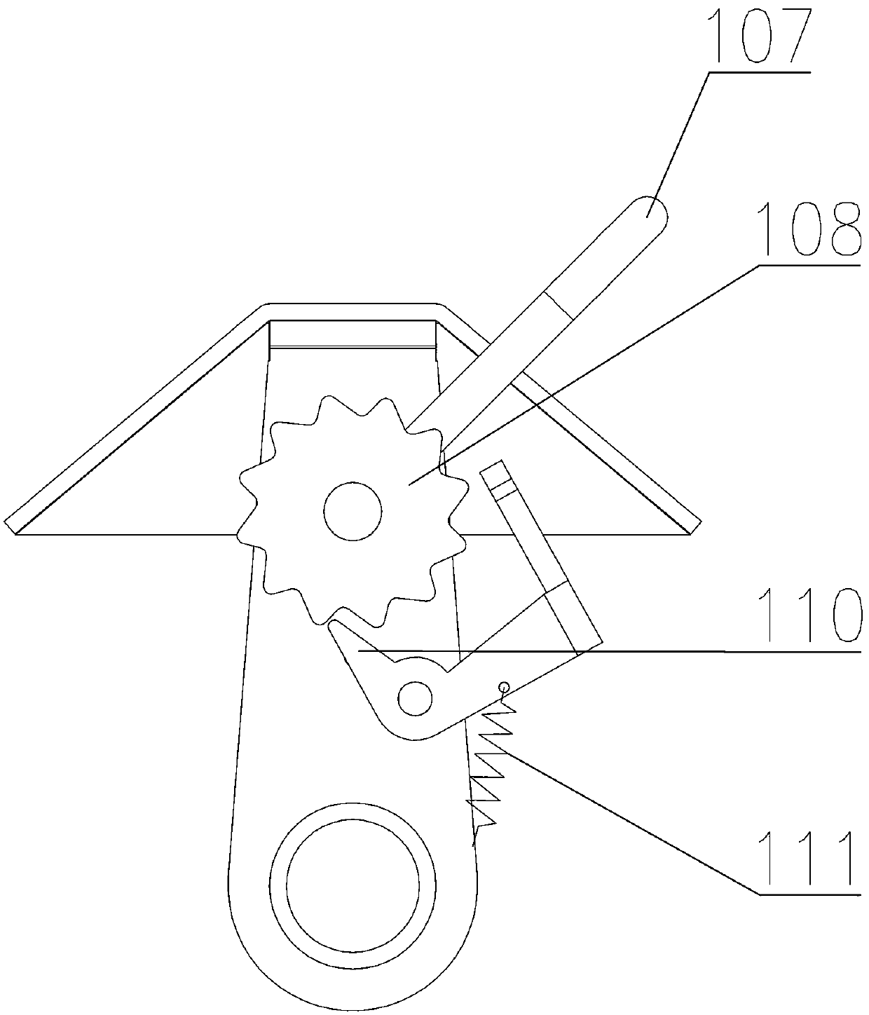 Brake apparatus