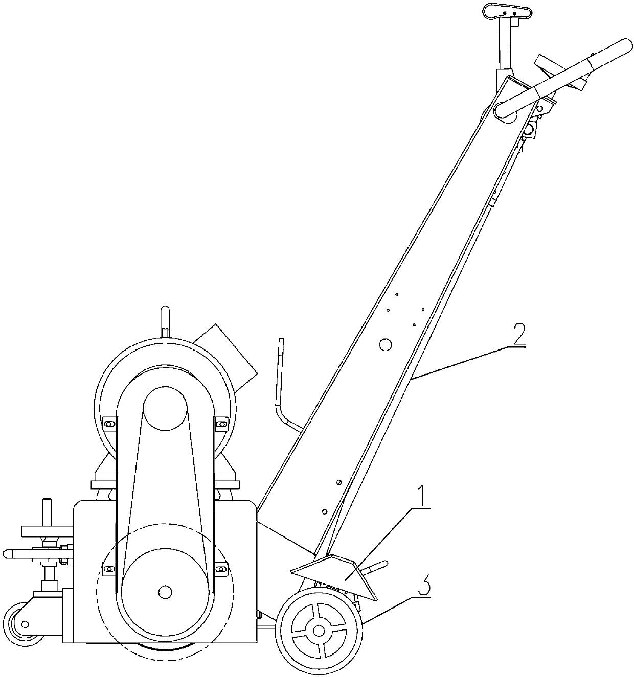 Brake apparatus