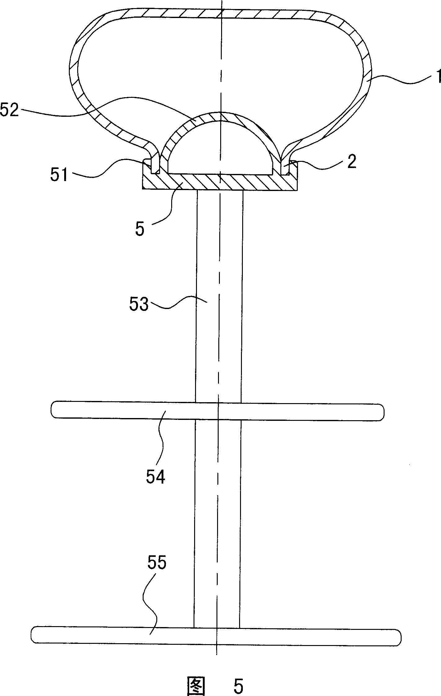 Multi-purpose combined stool and processing method