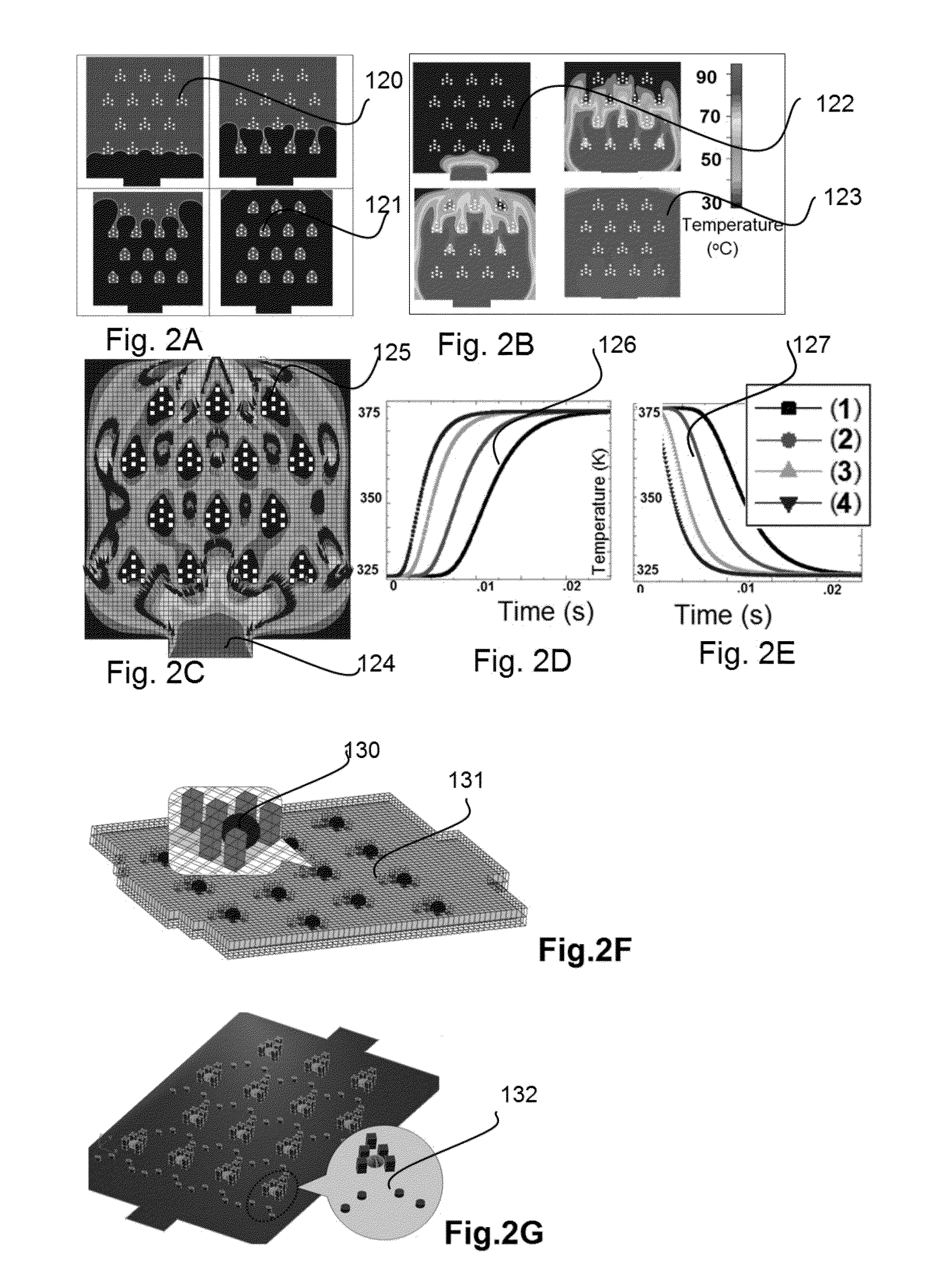 Microfluidic devices and methods based on massively parallel picoreactors for cell and molecular diagnostics