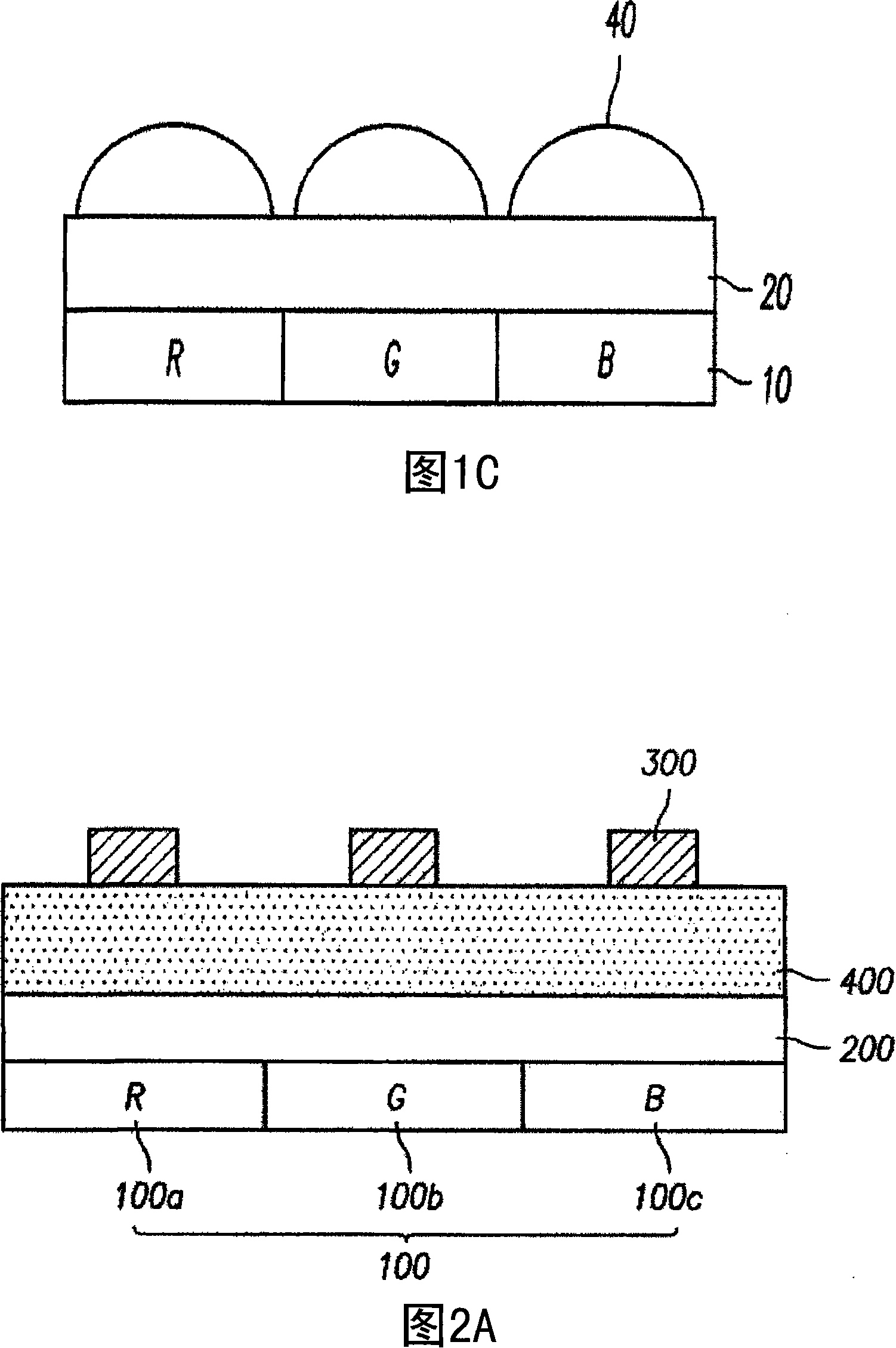 Microlenses of cmos image sensor and method for fabricating the same