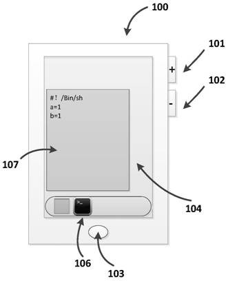 Efficient and safe virtualization method and device for mobile devices