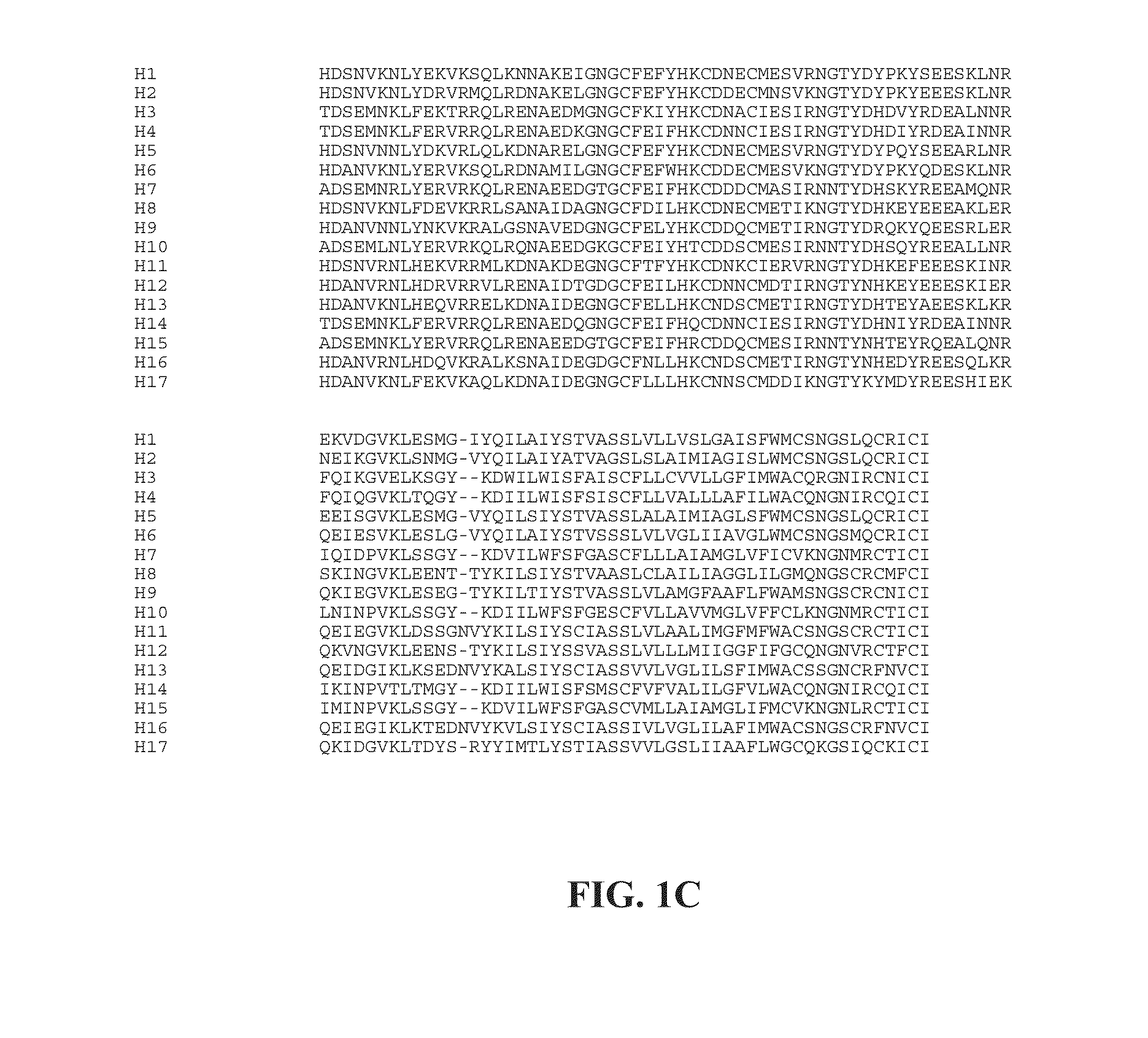 Influenza virus vaccines and uses thereof
