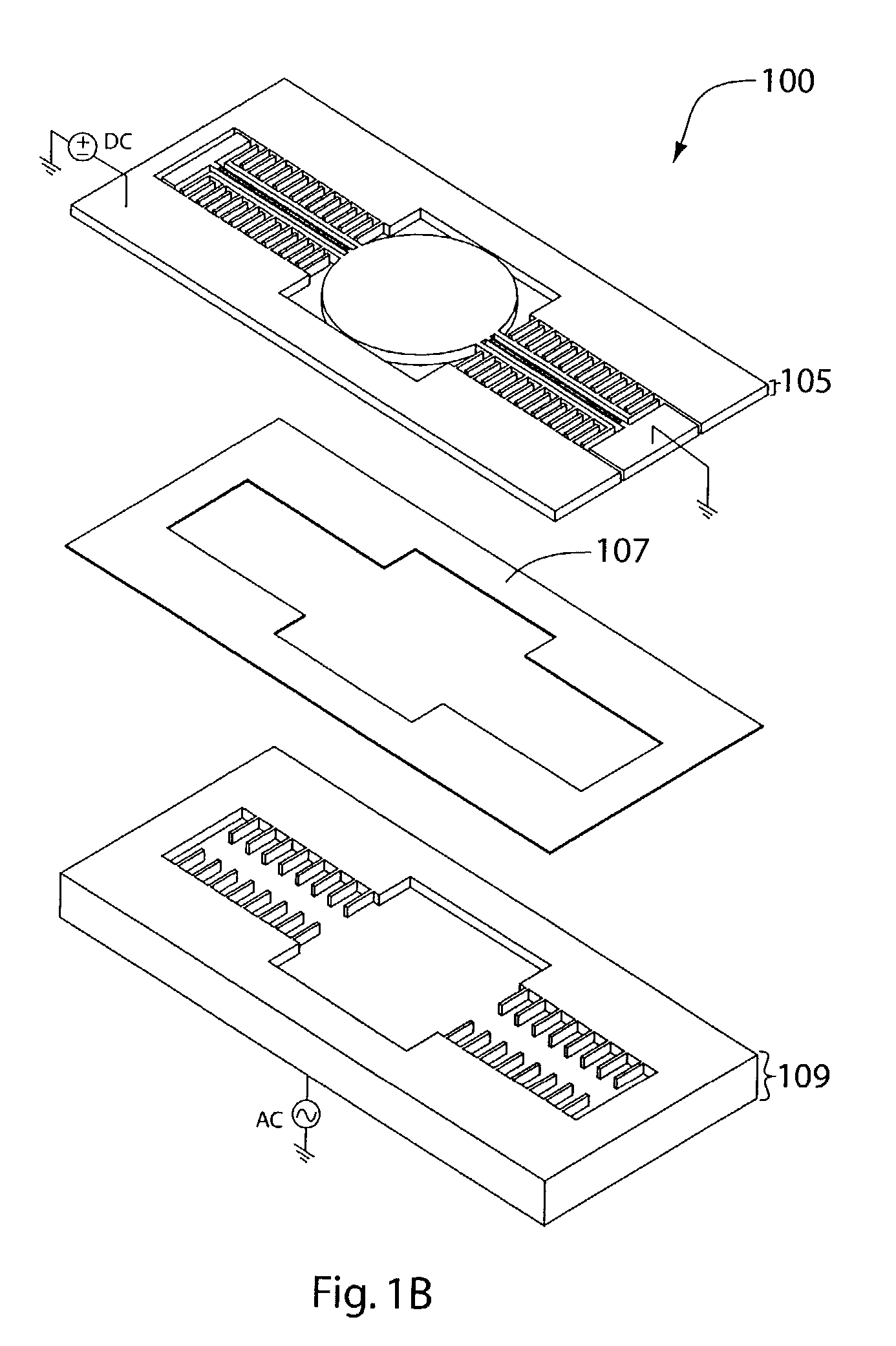 MEMS scanning mirror with tunable natural frequency