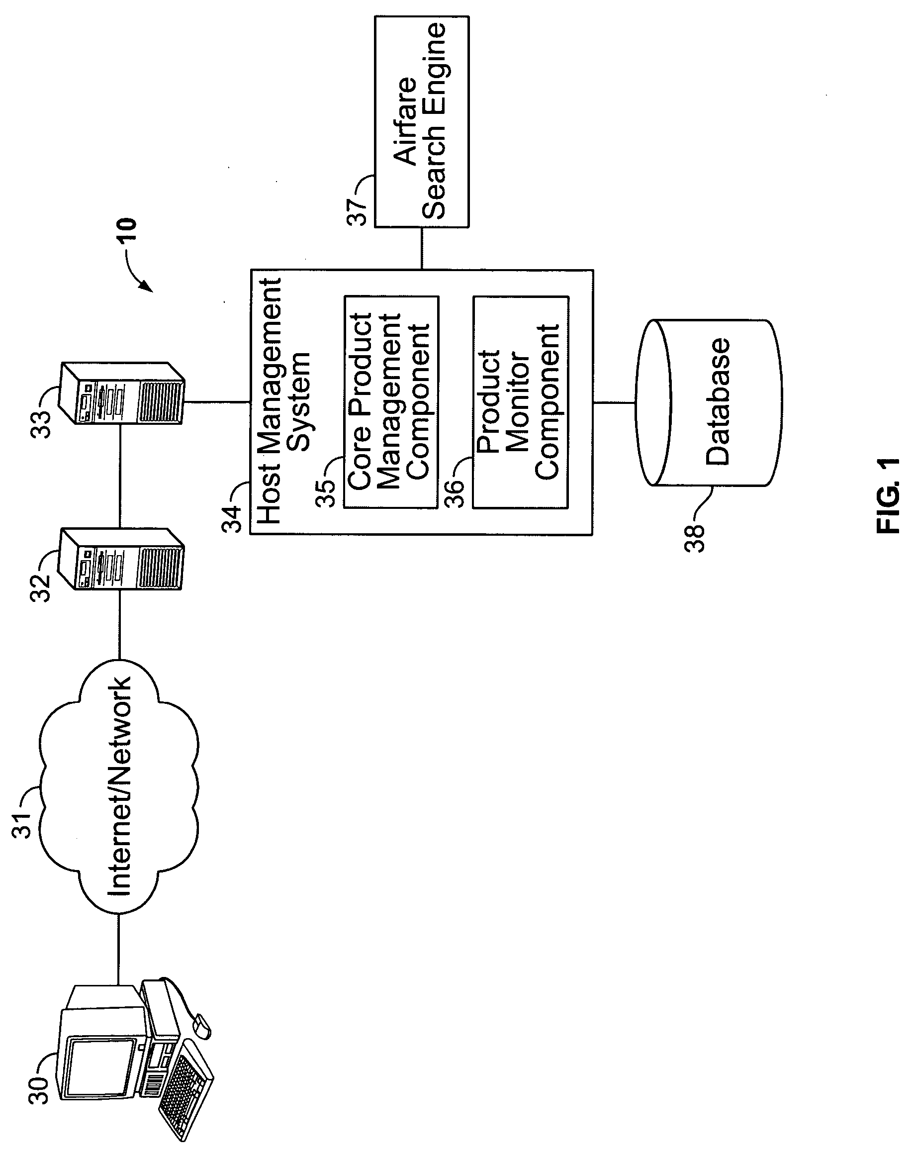 Product availability tracking and notification system and method