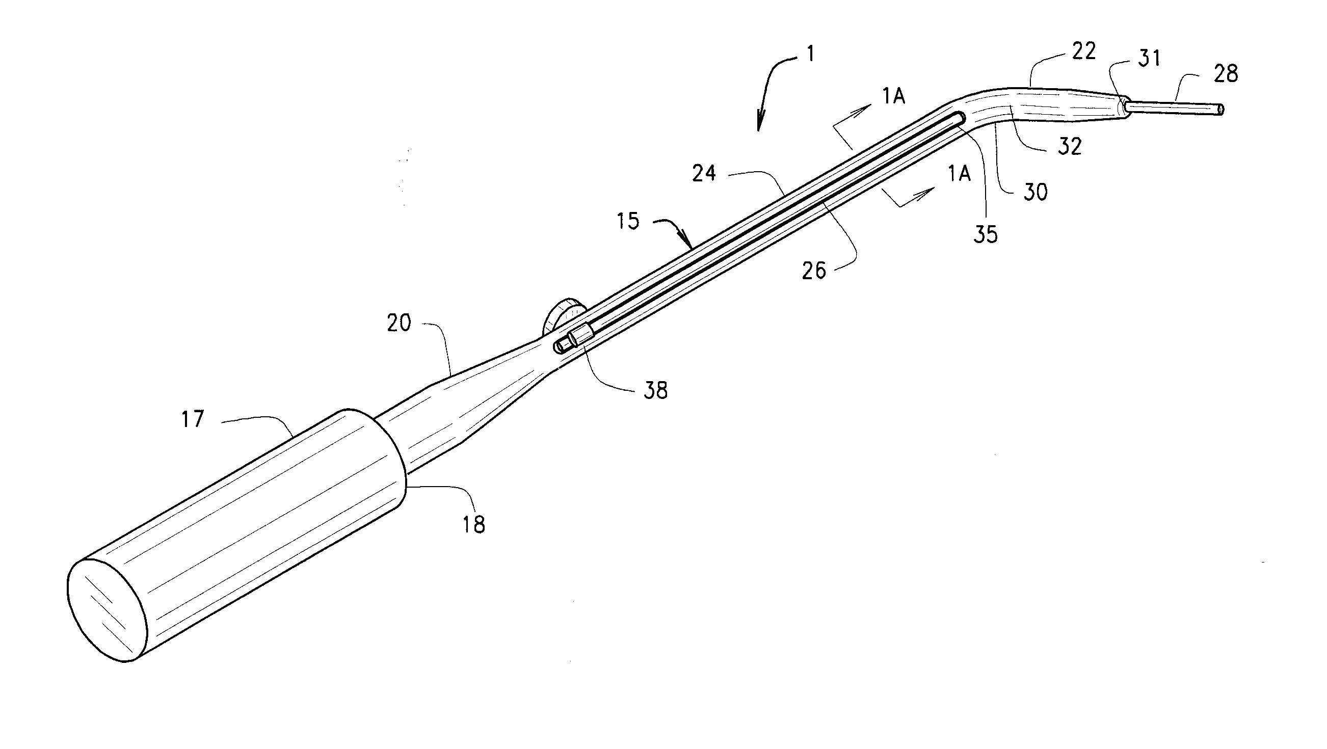 Surgical tool and method