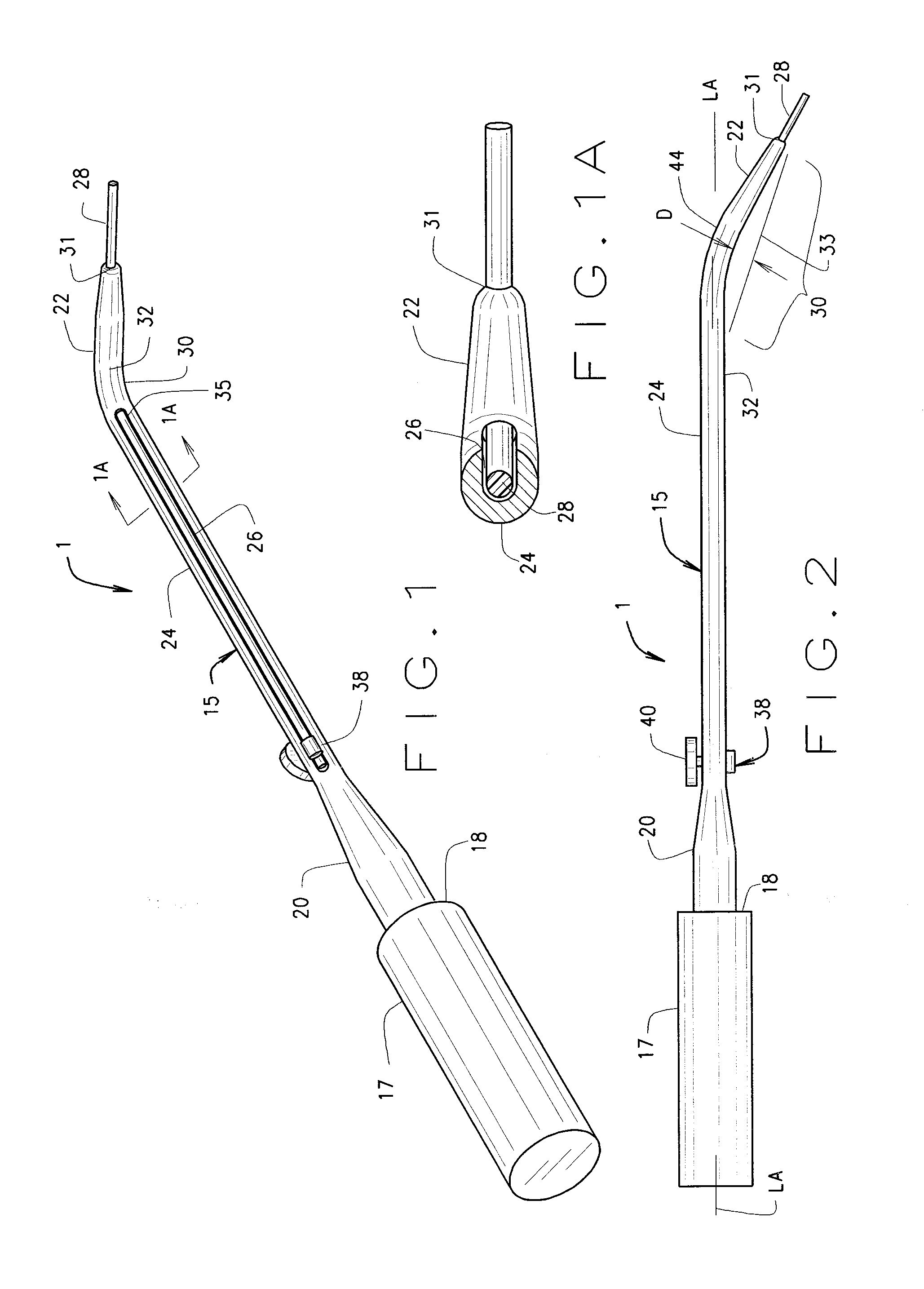 Surgical tool and method