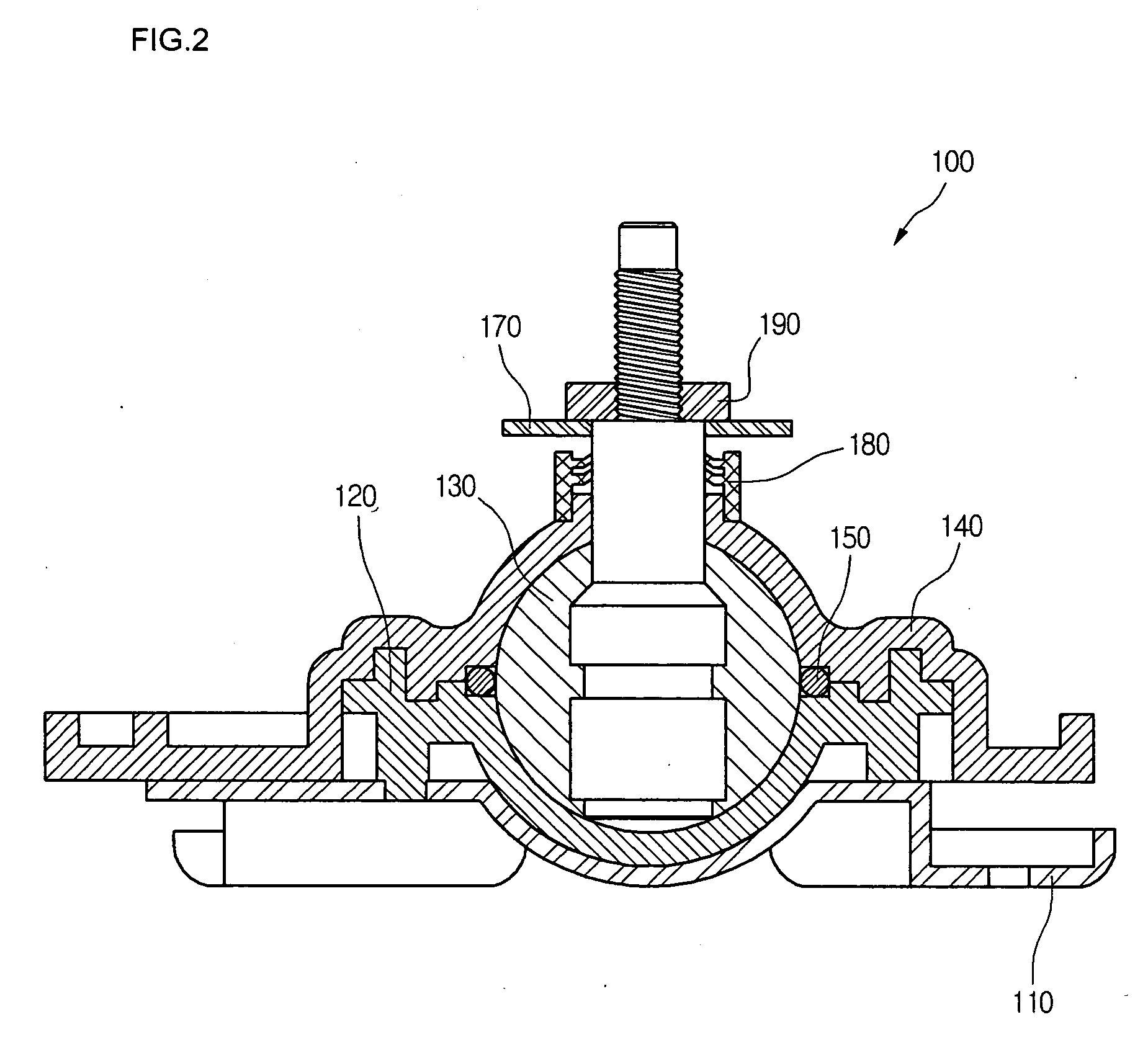 Dryer and drum supporting apparatus thereof