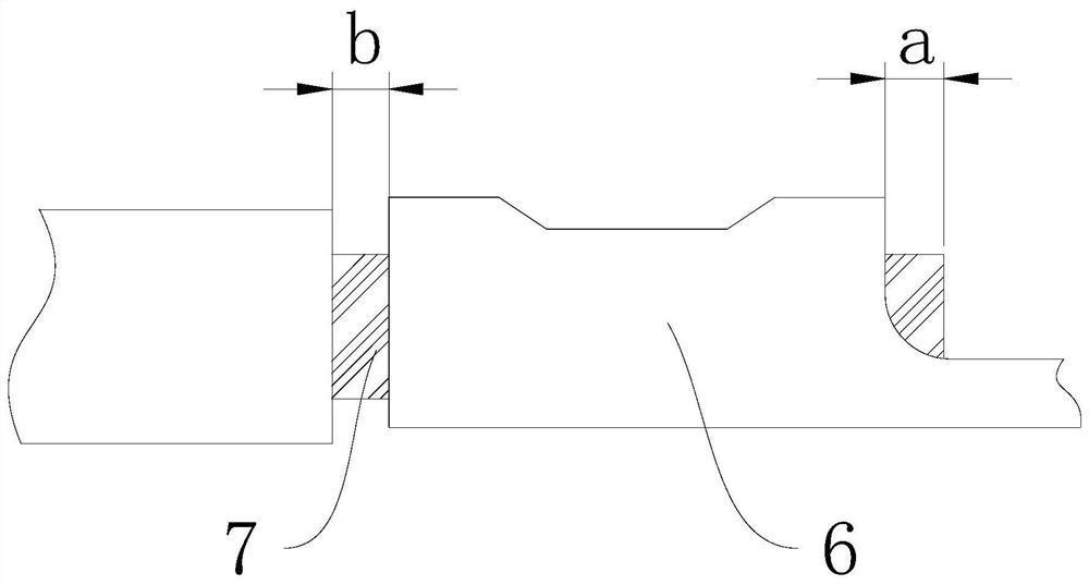 Crimping die machine cable crimping process