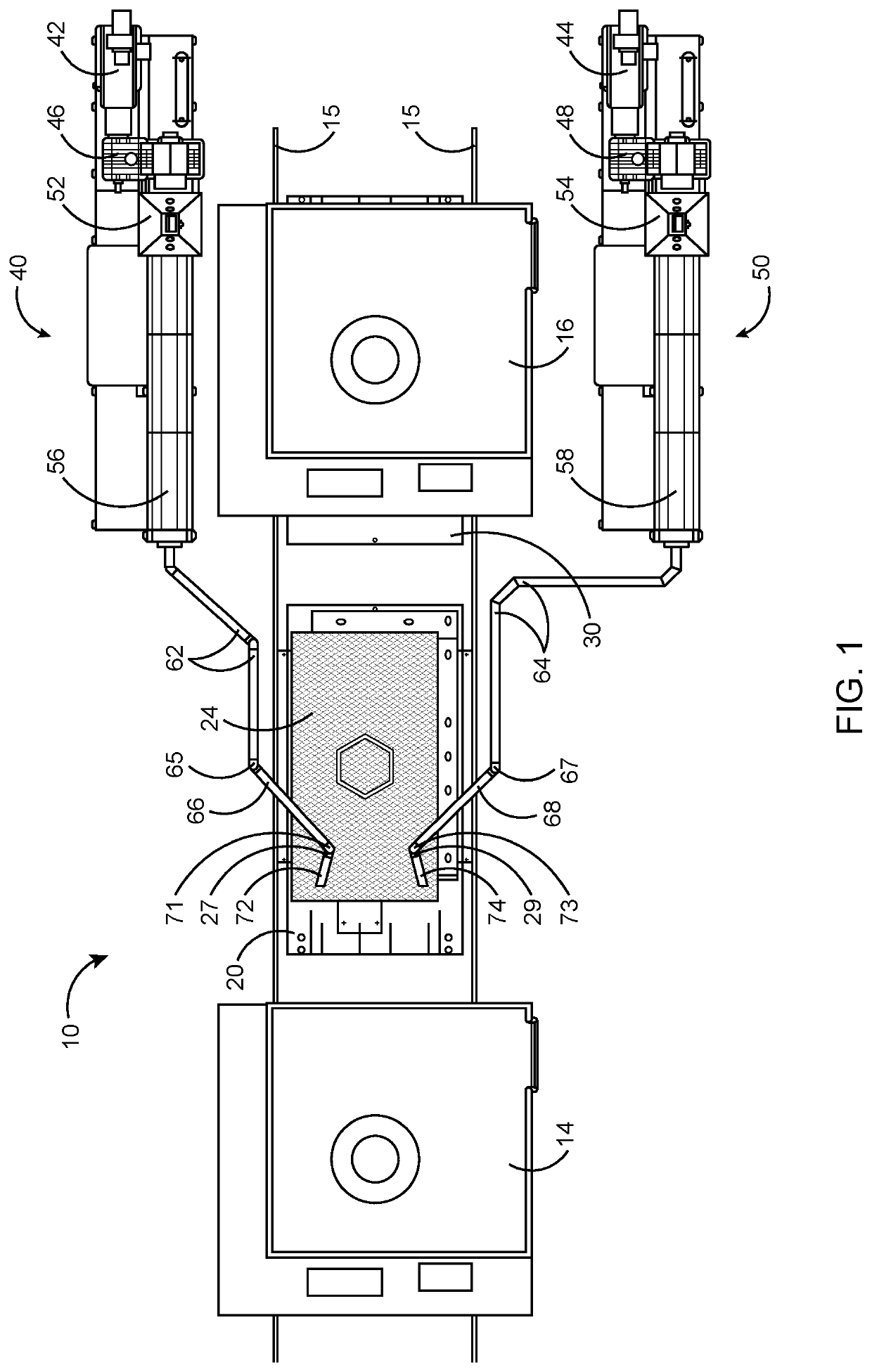 Thermoplastic Molding Process and Apparatus