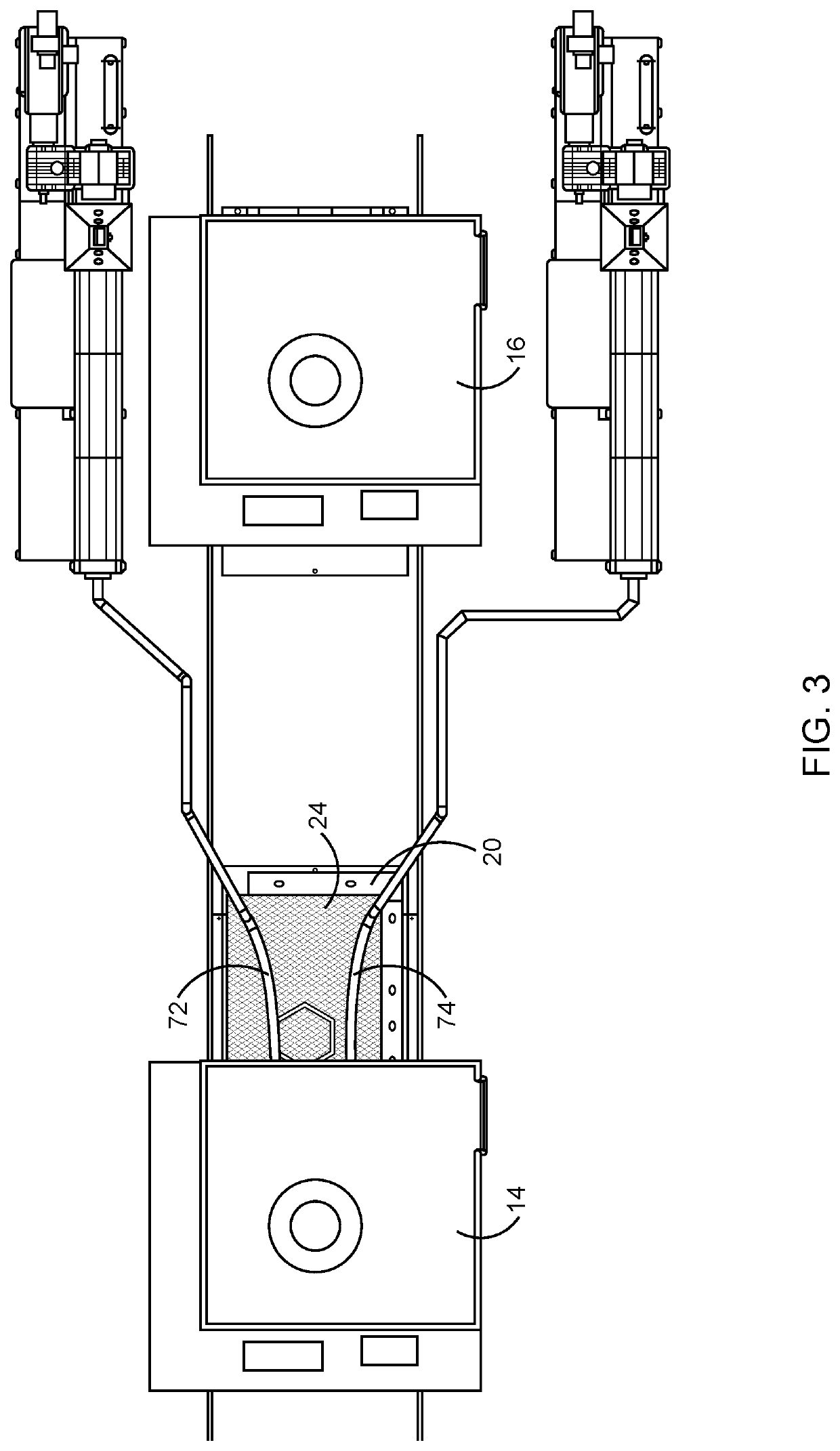 Thermoplastic Molding Process and Apparatus
