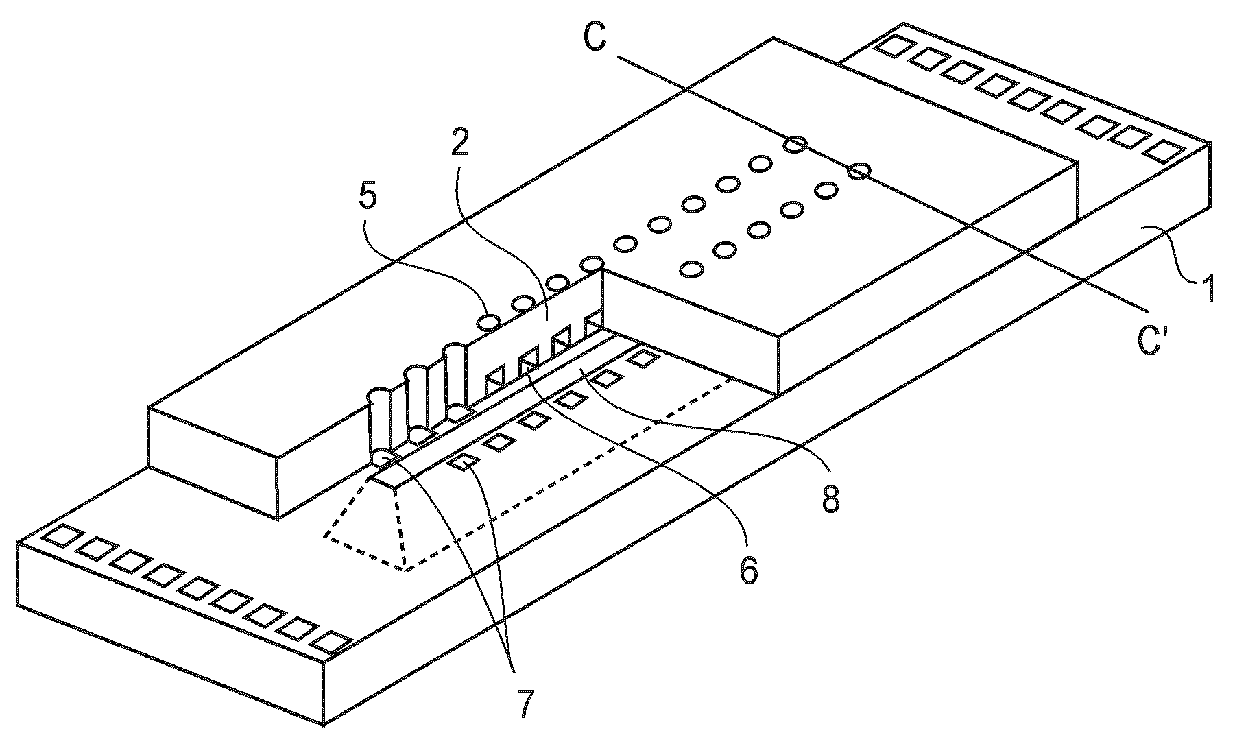 Manufacturing method of liquid ejection head