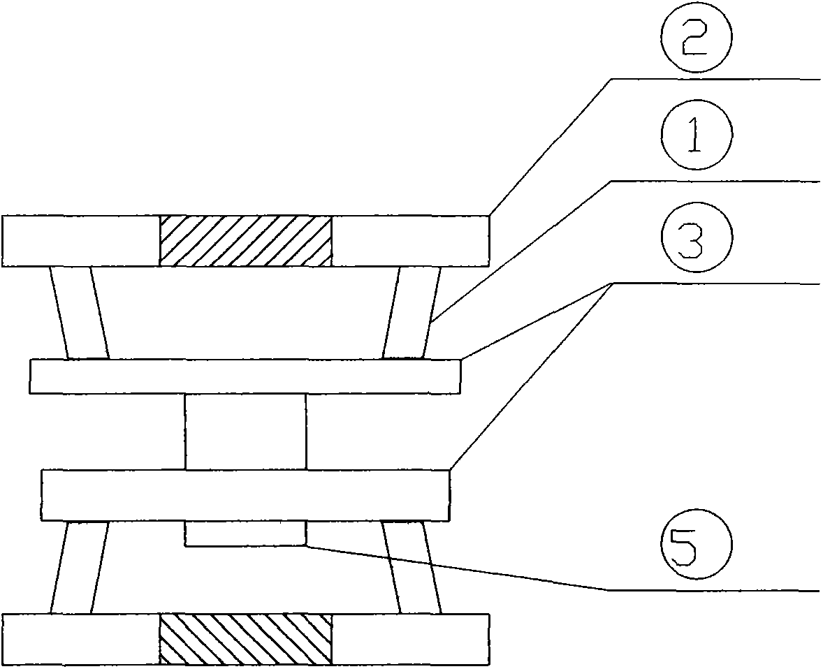 An air-activated booster device for an internal combustion engine