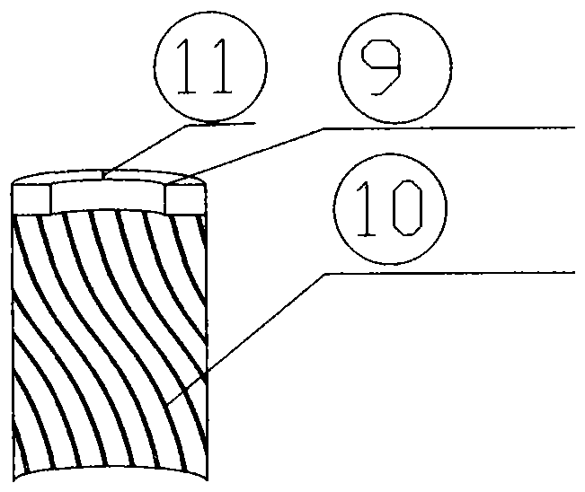 An air-activated booster device for an internal combustion engine