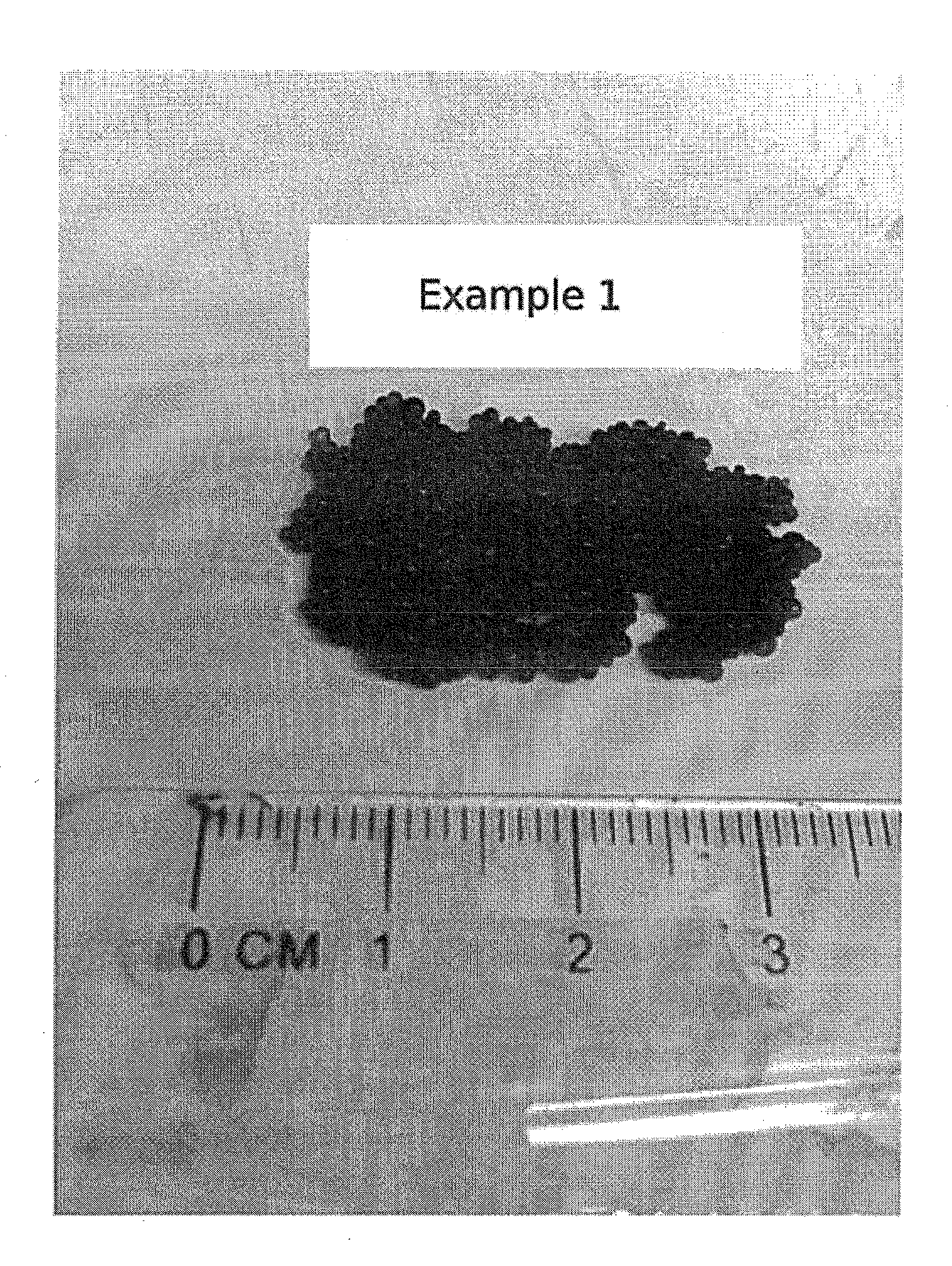 Methods for making polymer particulates in gel form