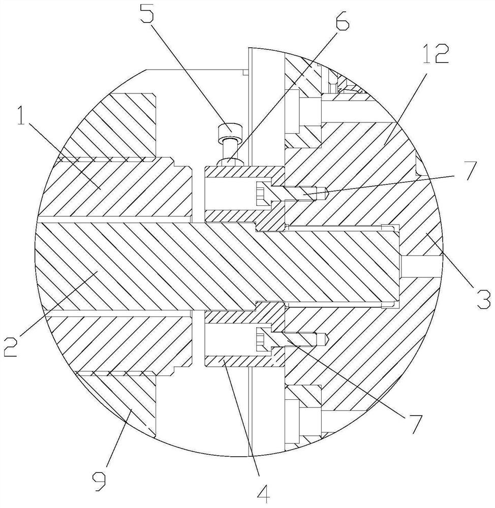 Plasticizing device and injection molding machine