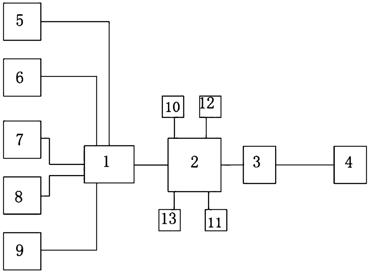 Remote health monitoring device