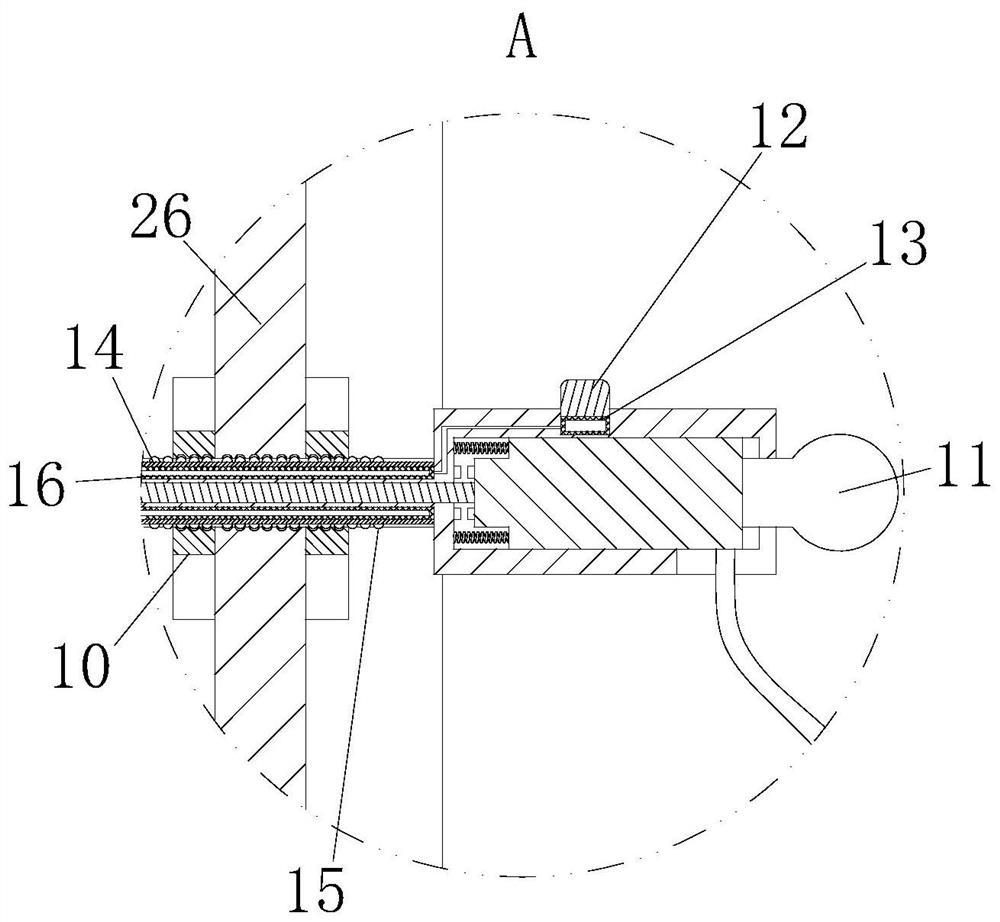 Intelligent assembling workbench for independent suspension assembly of electric vehicle