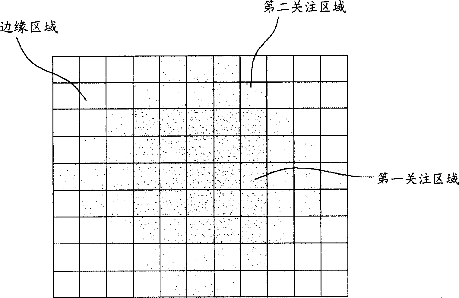 Error frame jumping method and device for wireless image communication system
