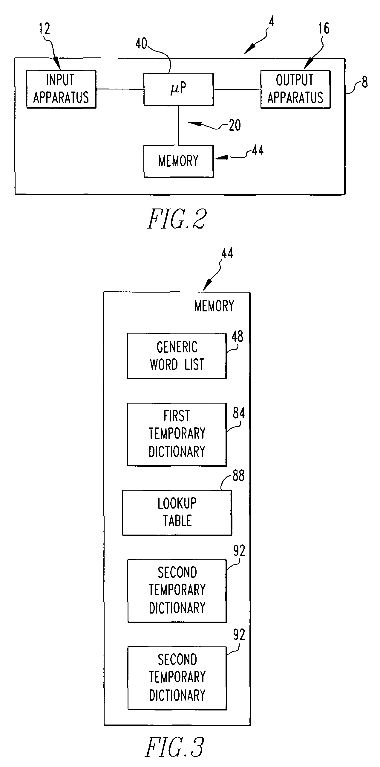Handheld electronic device with reduced keyboard and associated method of providing improved disambiguation