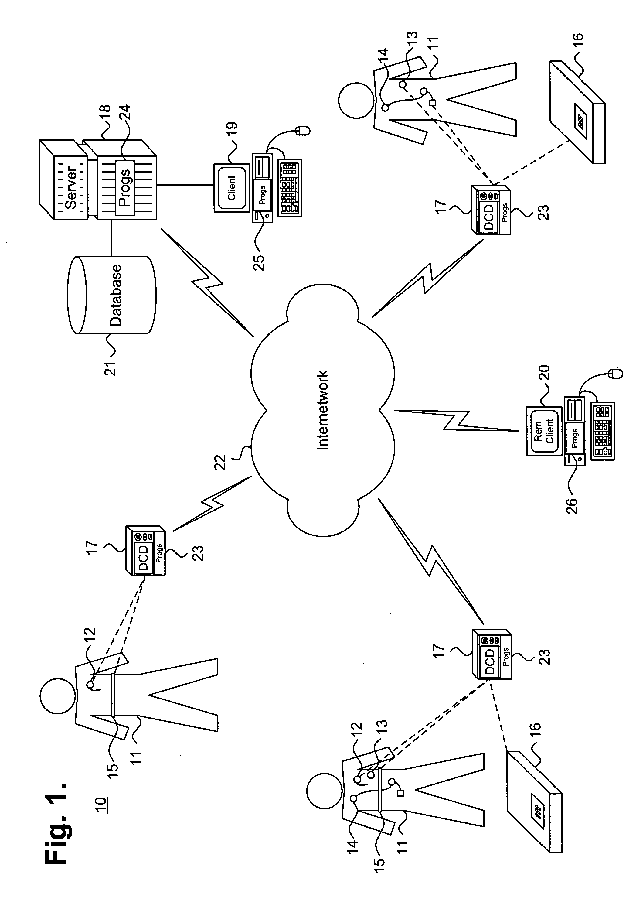 System and method for managing patient triage in an automated patient management system