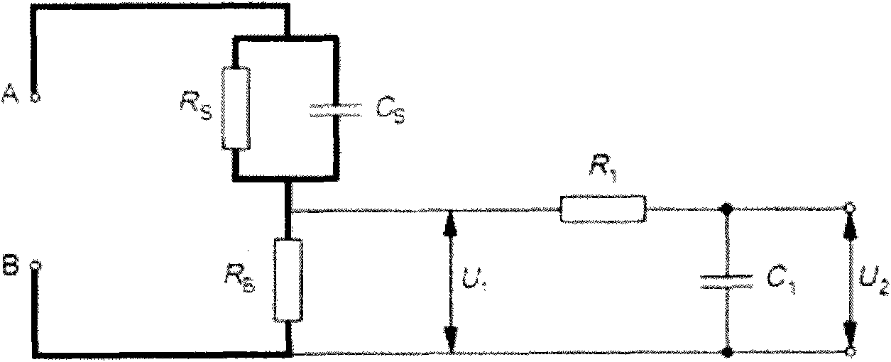 Electric energy isolation transmission method and isolation transmission device