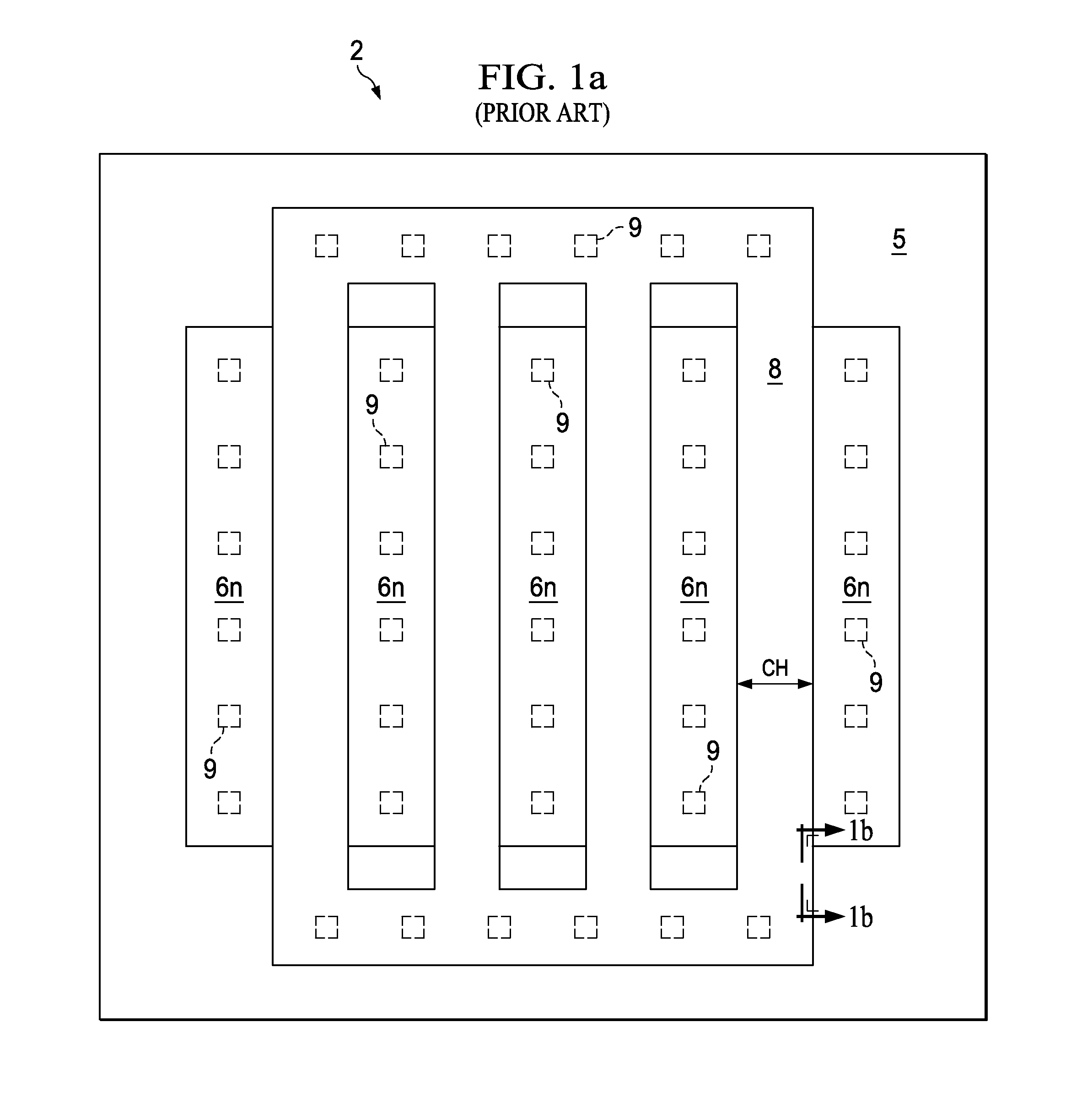 I-shaped gate electrode for improved sub-threshold mosfet performance