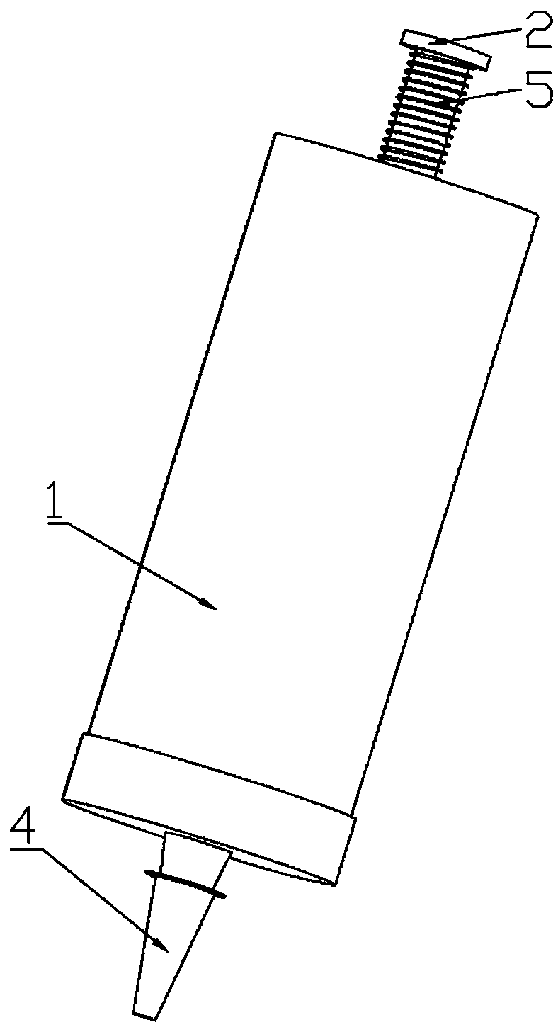 Single-seed precision dibbling pen for trays