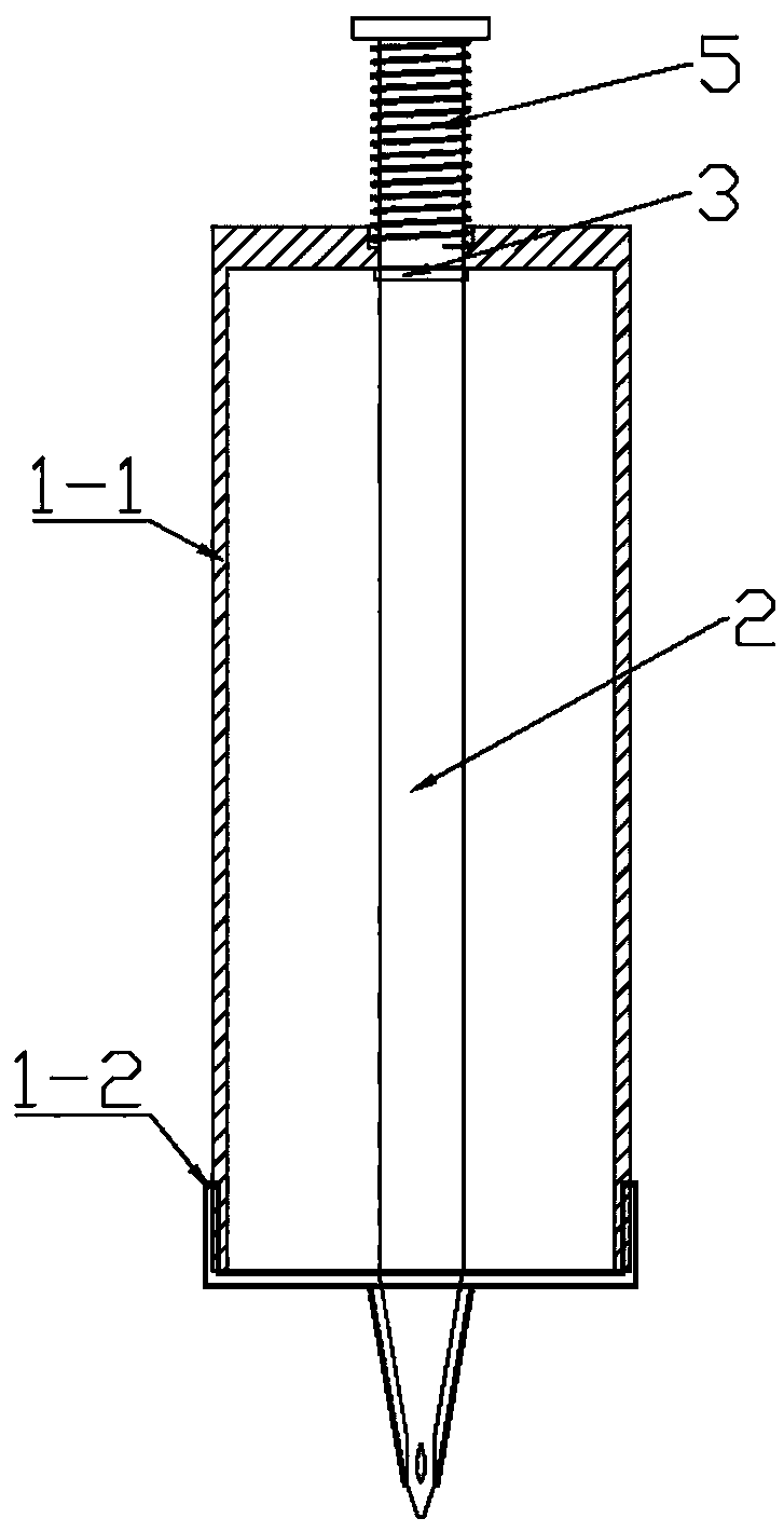 Single-seed precision dibbling pen for trays