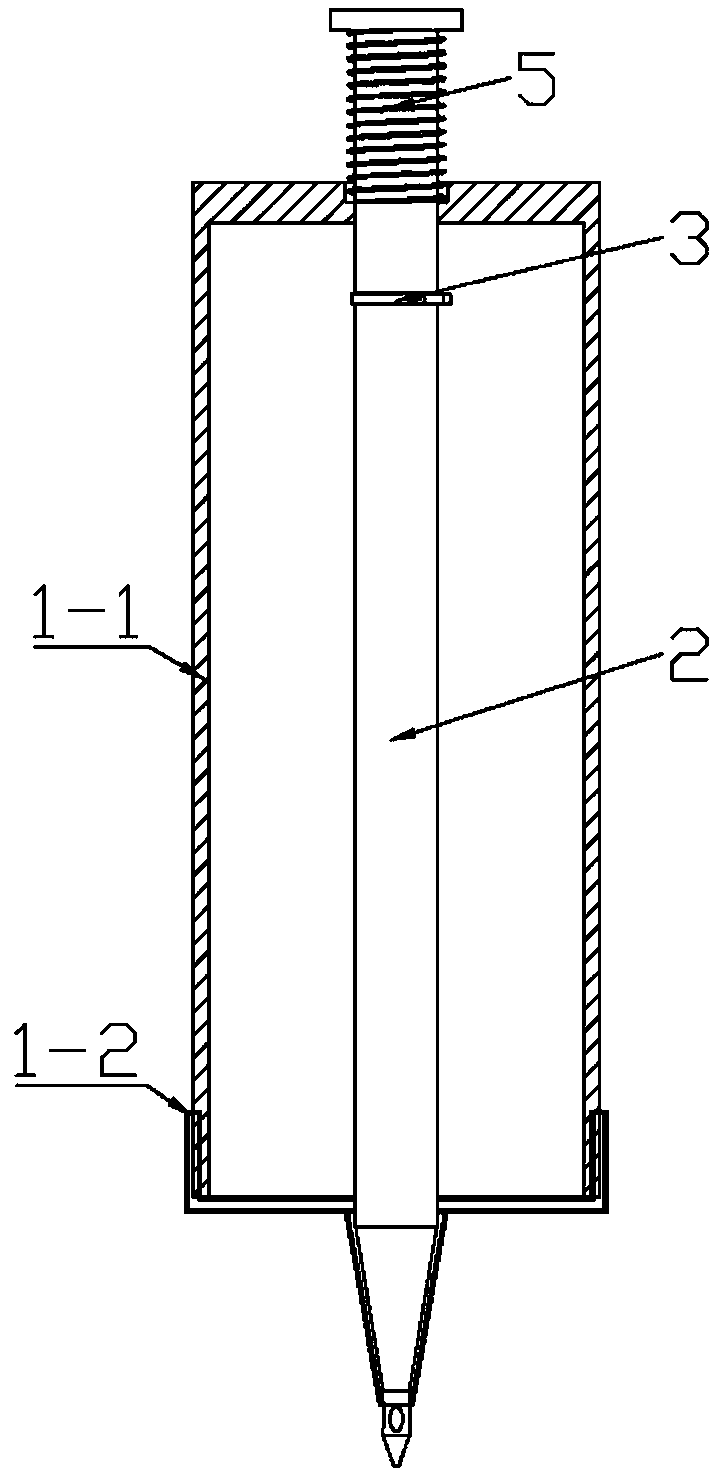 Single-seed precision dibbling pen for trays