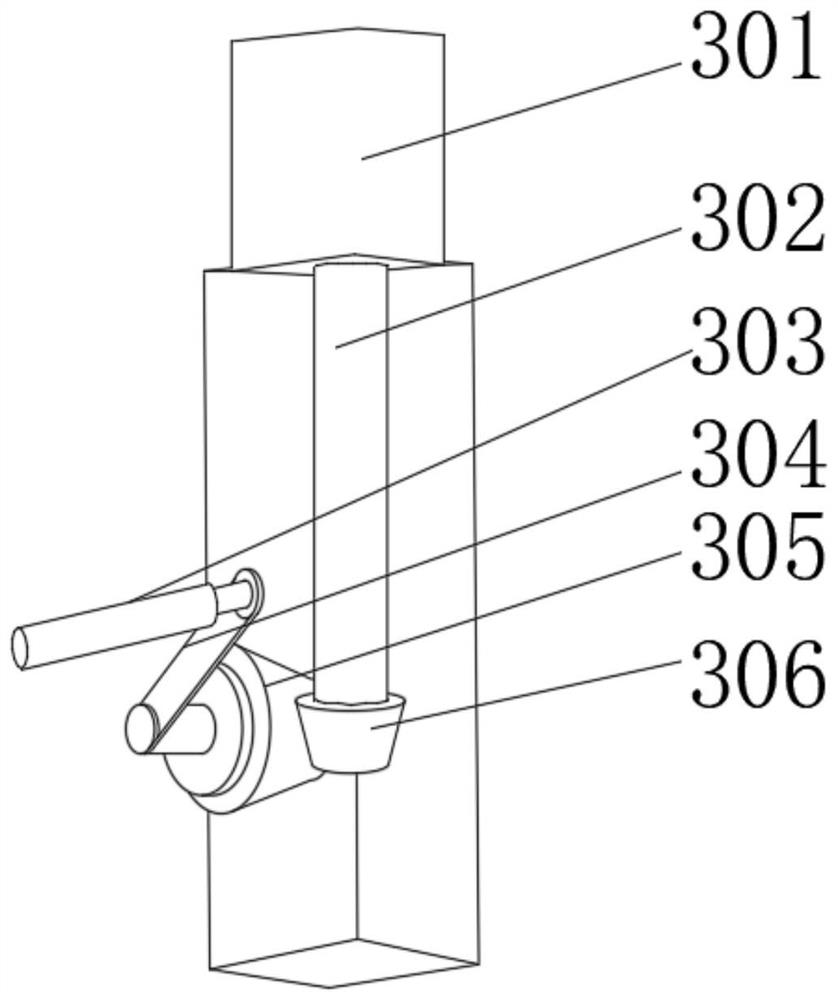 Pediatric rehabilitation training device with adjusting function