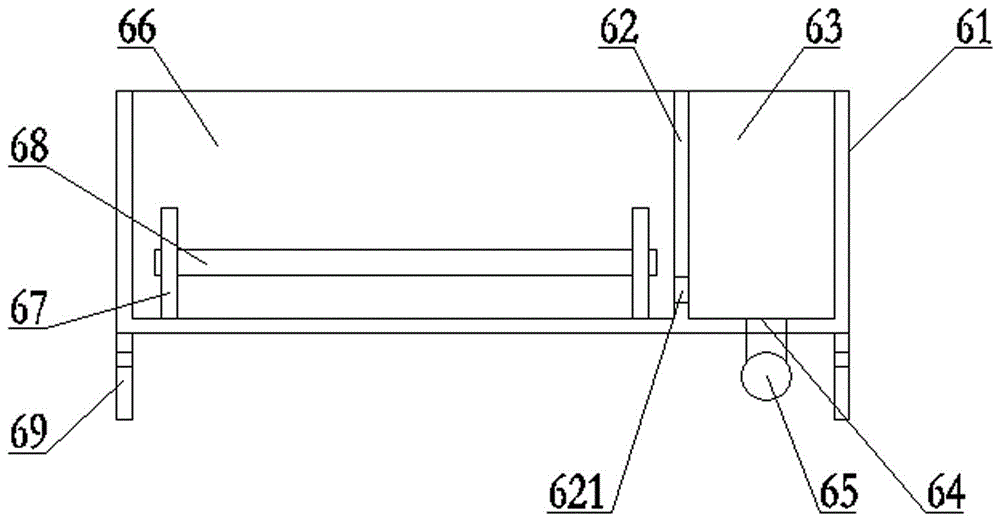 Fluorine series impregnation zone impregnation equipment