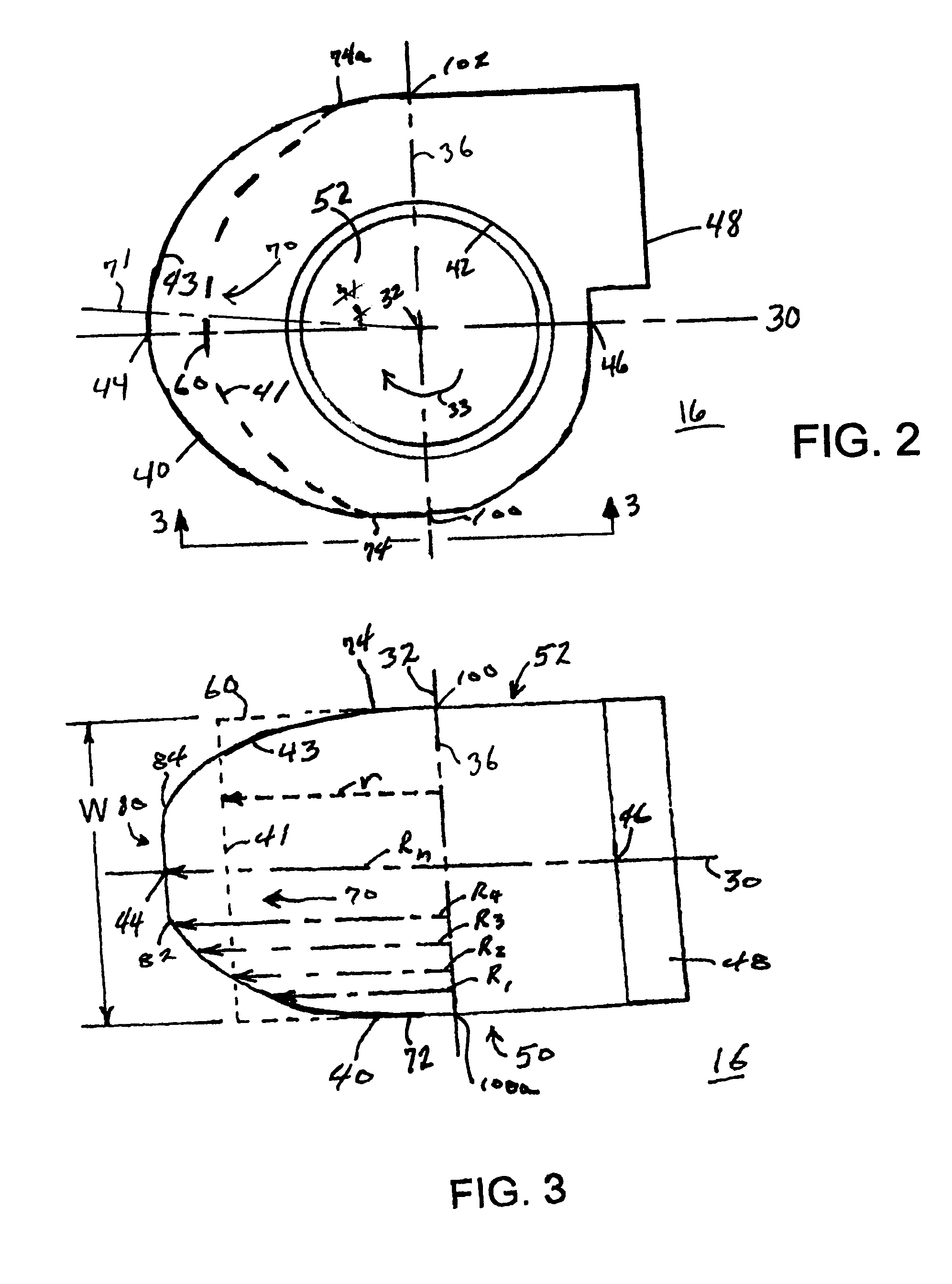 Apparatus for housing an air moving unit