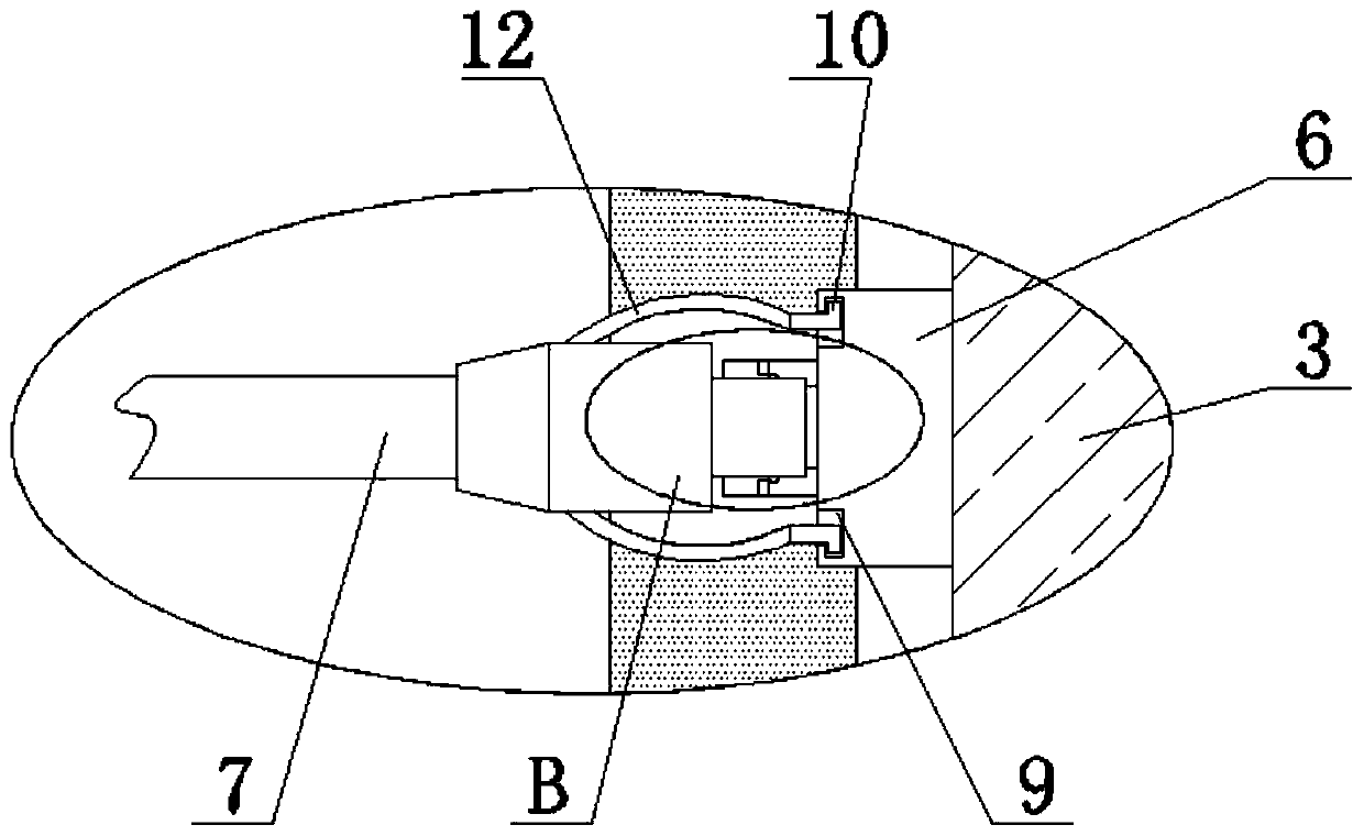 Numerical control program converter of three-coordinate measuring machine