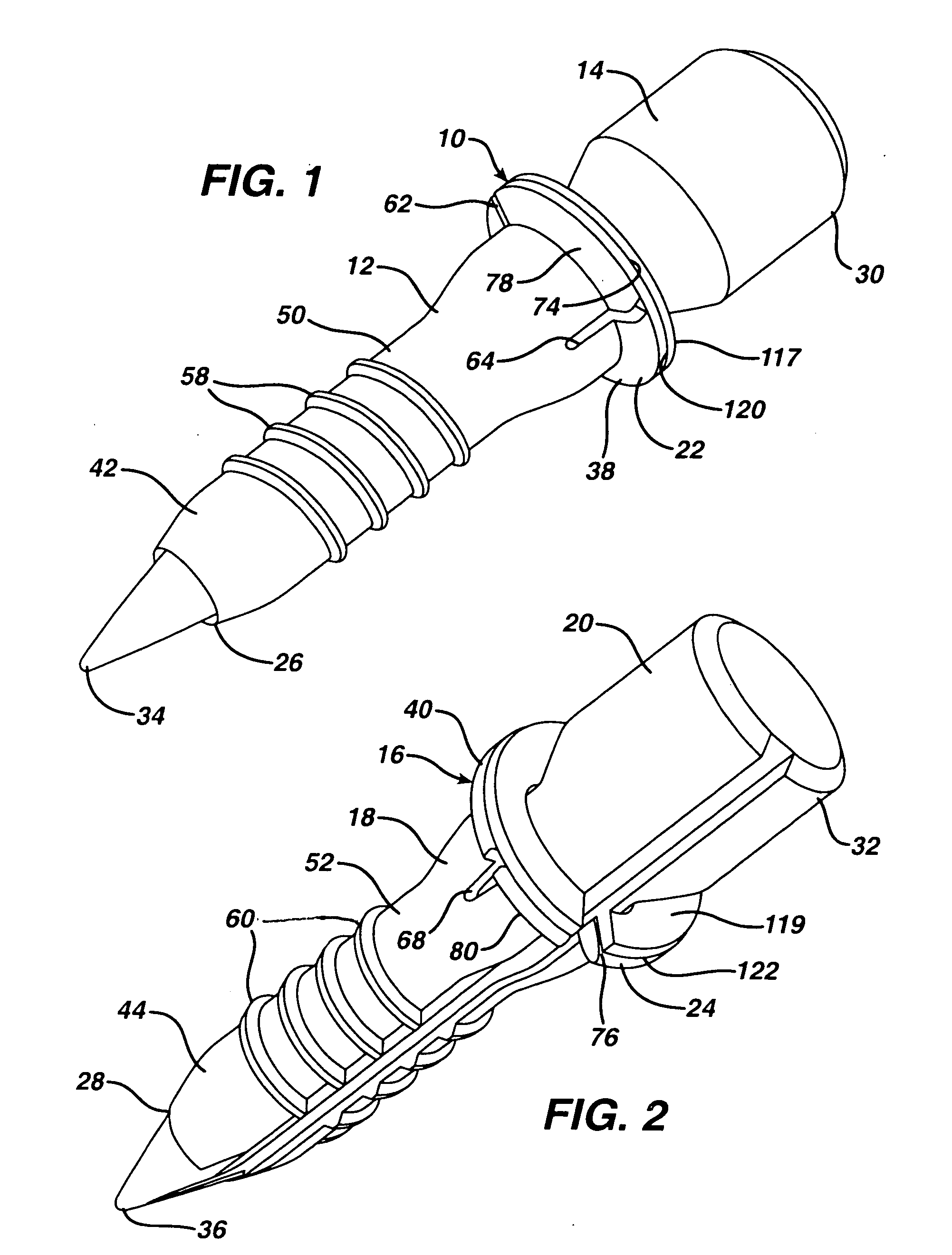 Method of delivering therapeutic implant