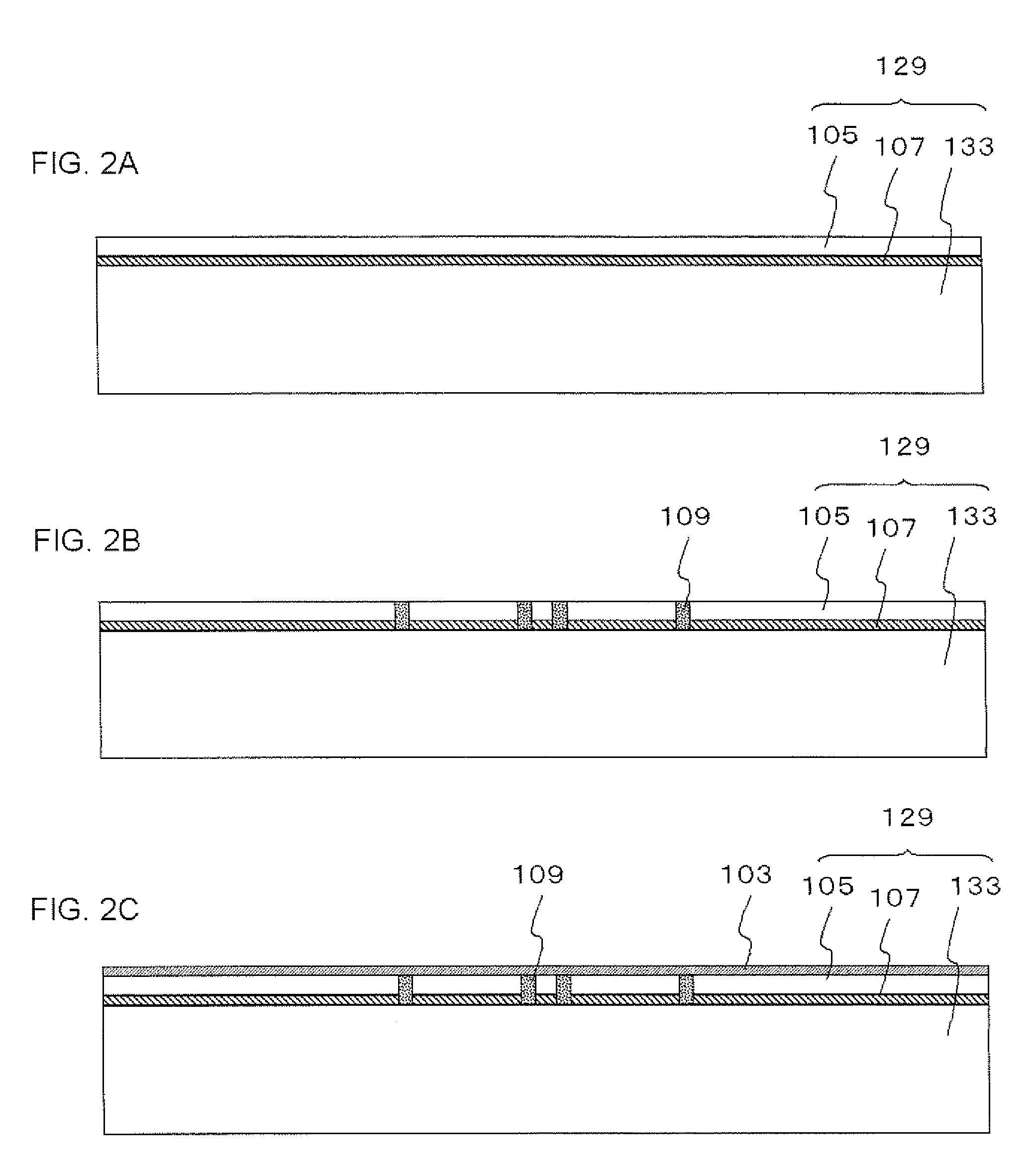 Semiconductor device having a sealing resin and method of manufacturing the same