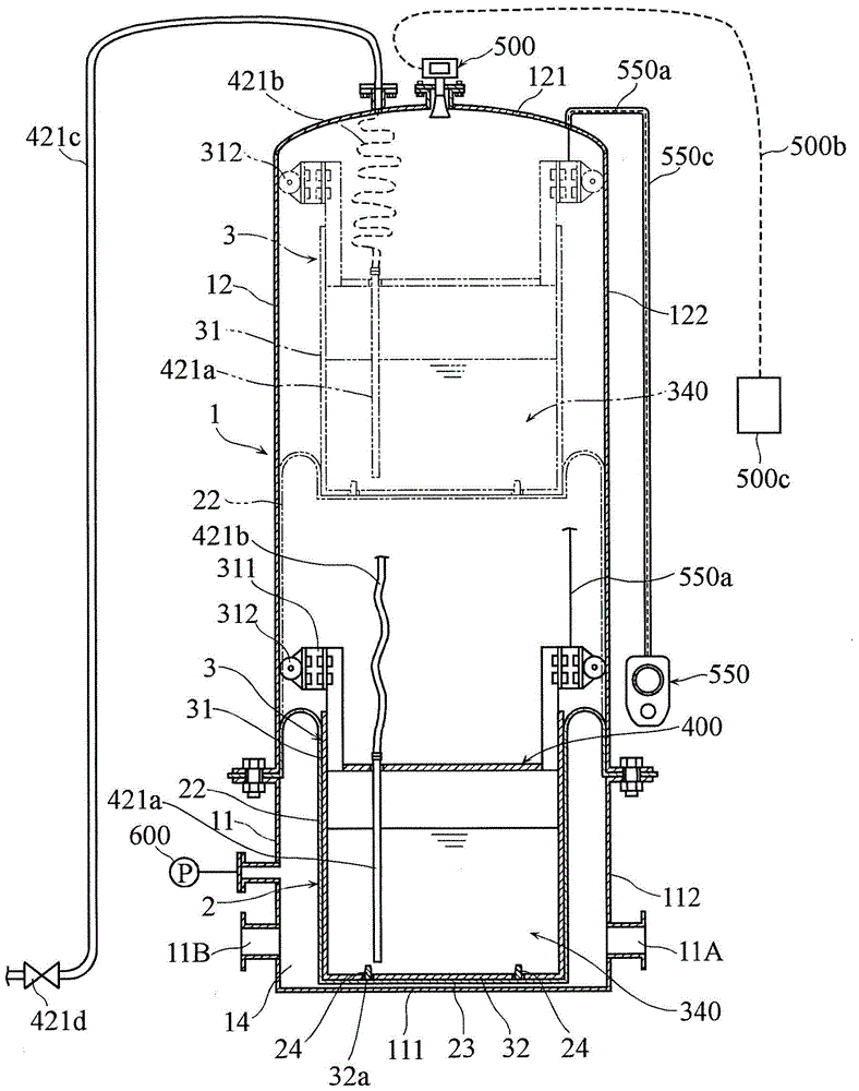 Gas Tank