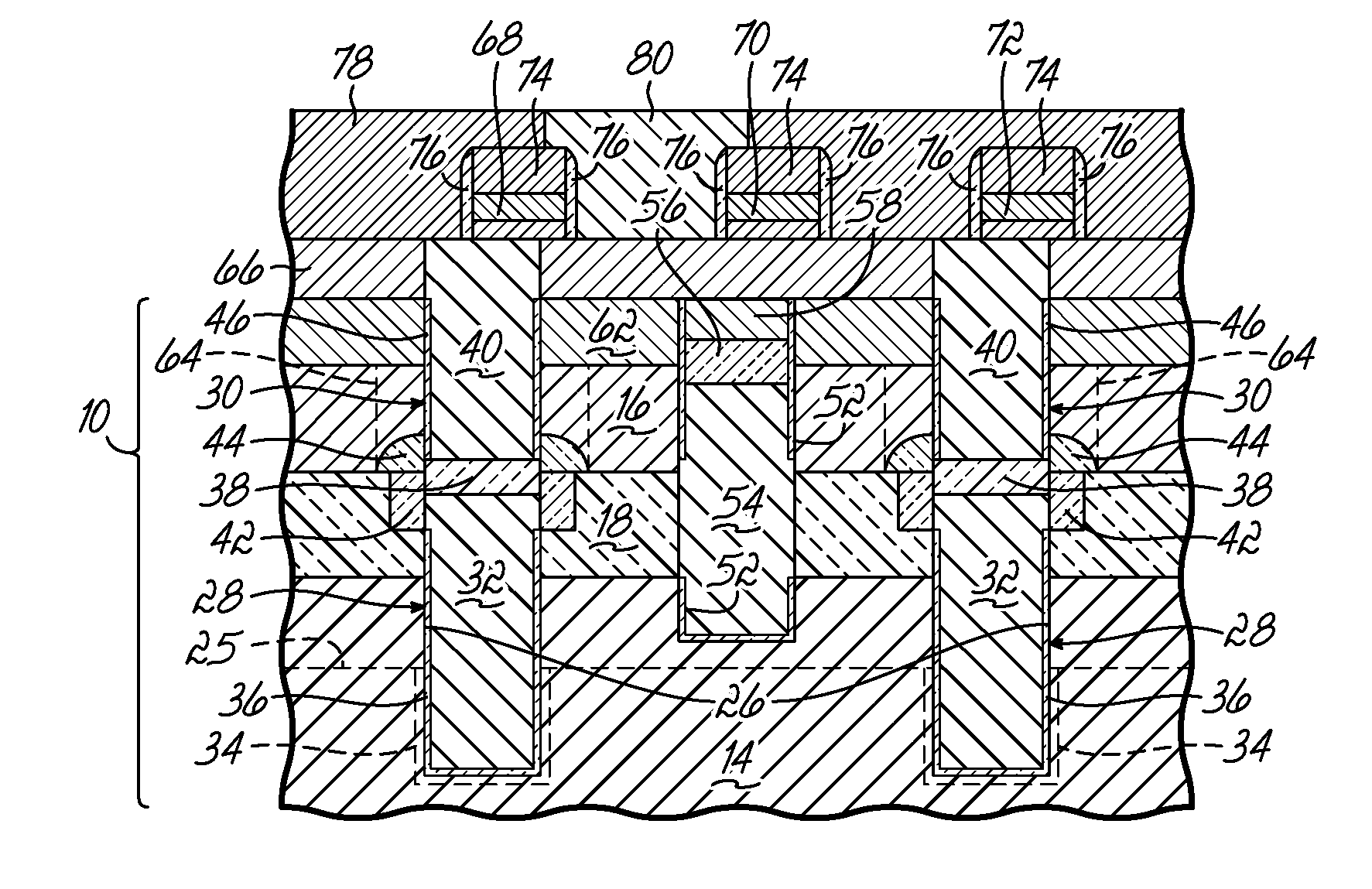 Semiconductor structures with body contacts and fabrication methods thereof