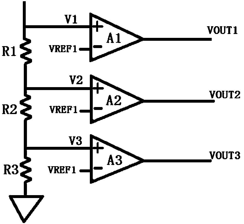 Overcurrent and overtemperature protection circuit and MPPT chip