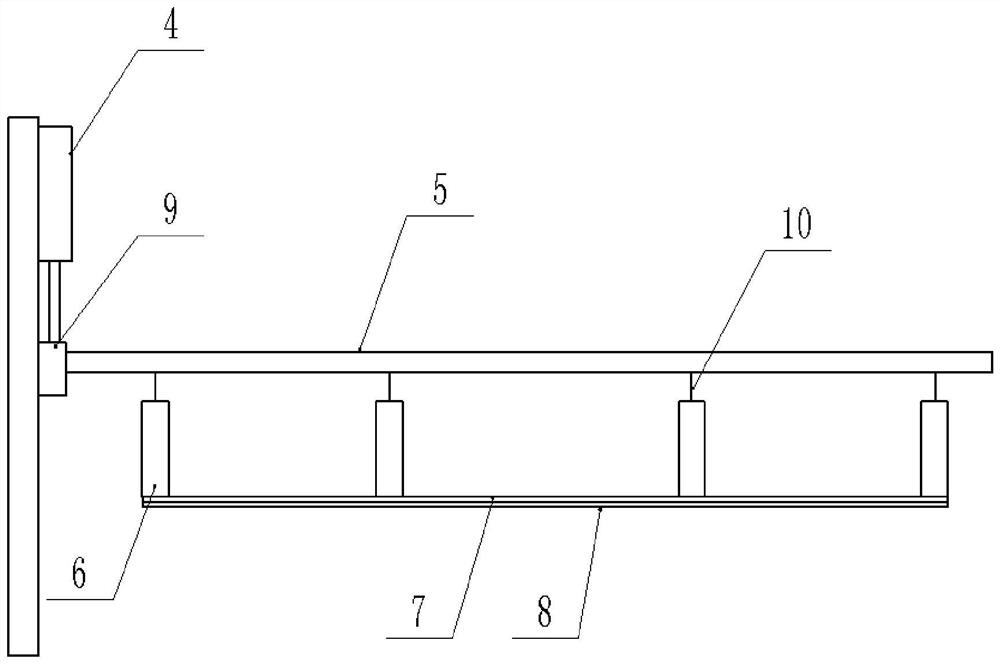 A device for removing peanut shell texture