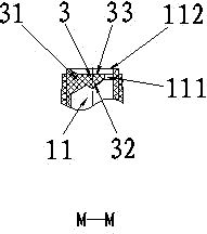 Annular-nozzle paste shell