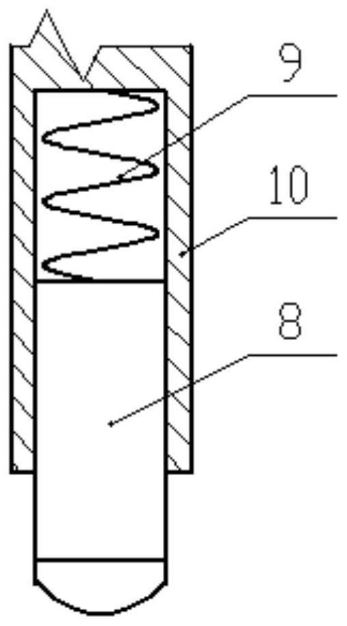 Self-sealing fluid collector